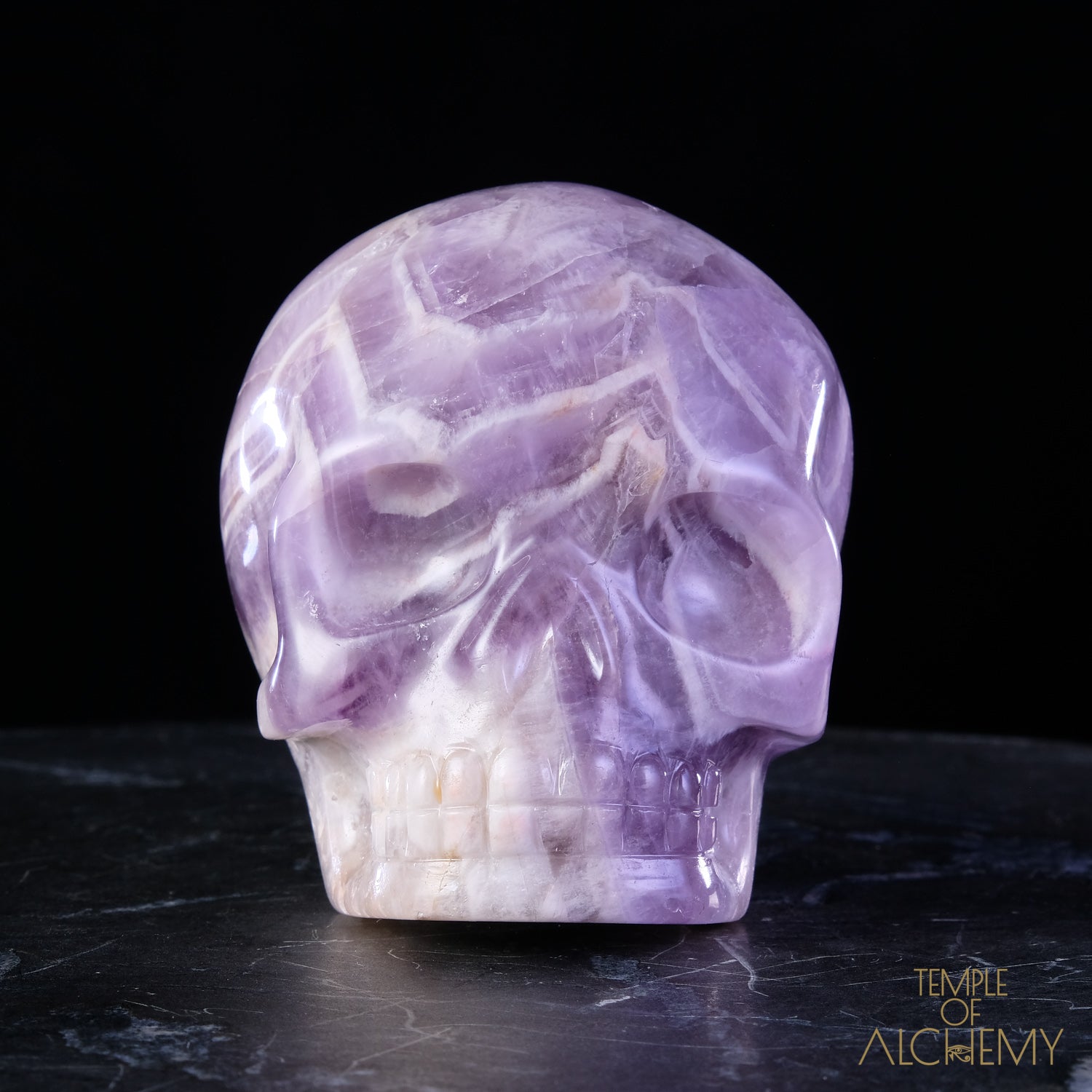 Chevron Amethyst