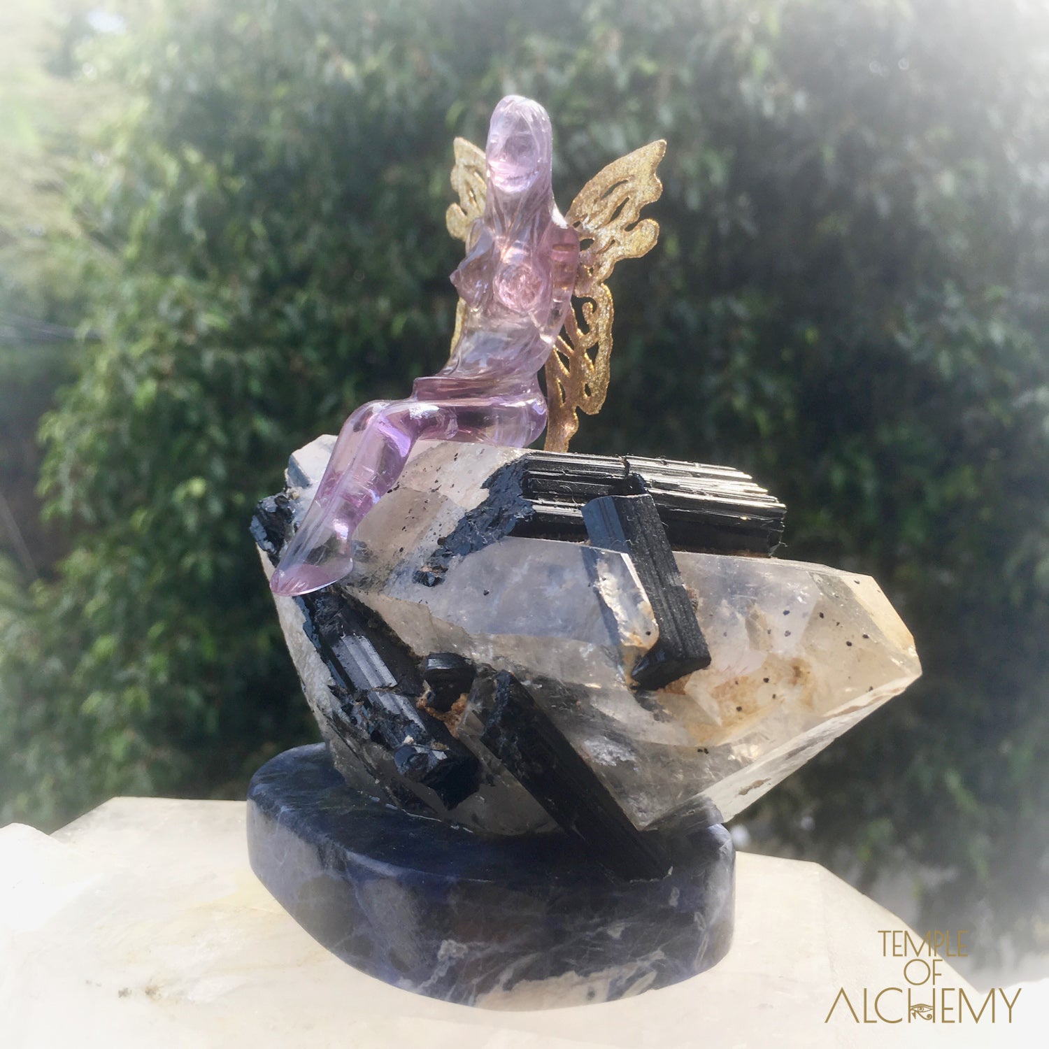 Amethyst Fairy