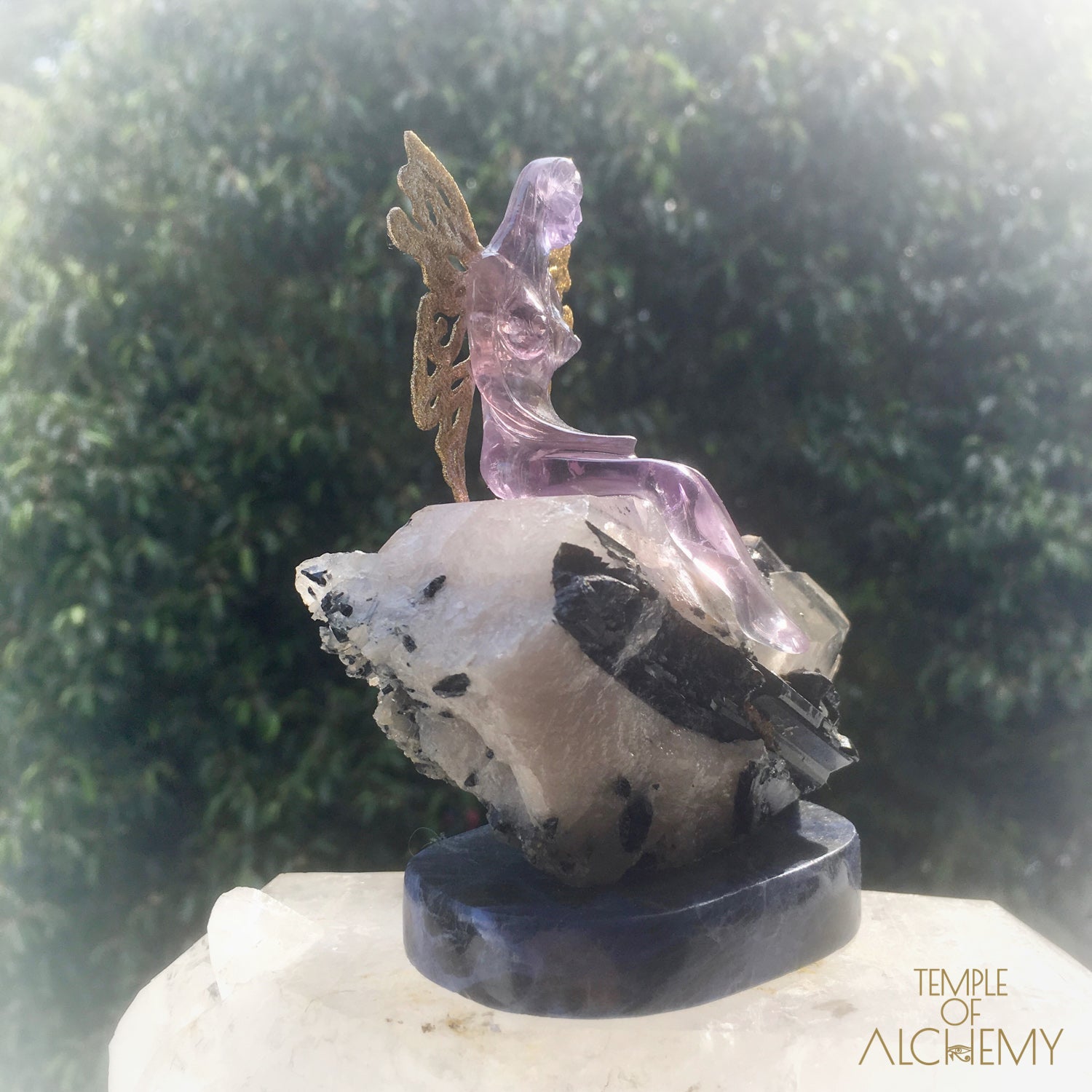 Amethyst Fairy