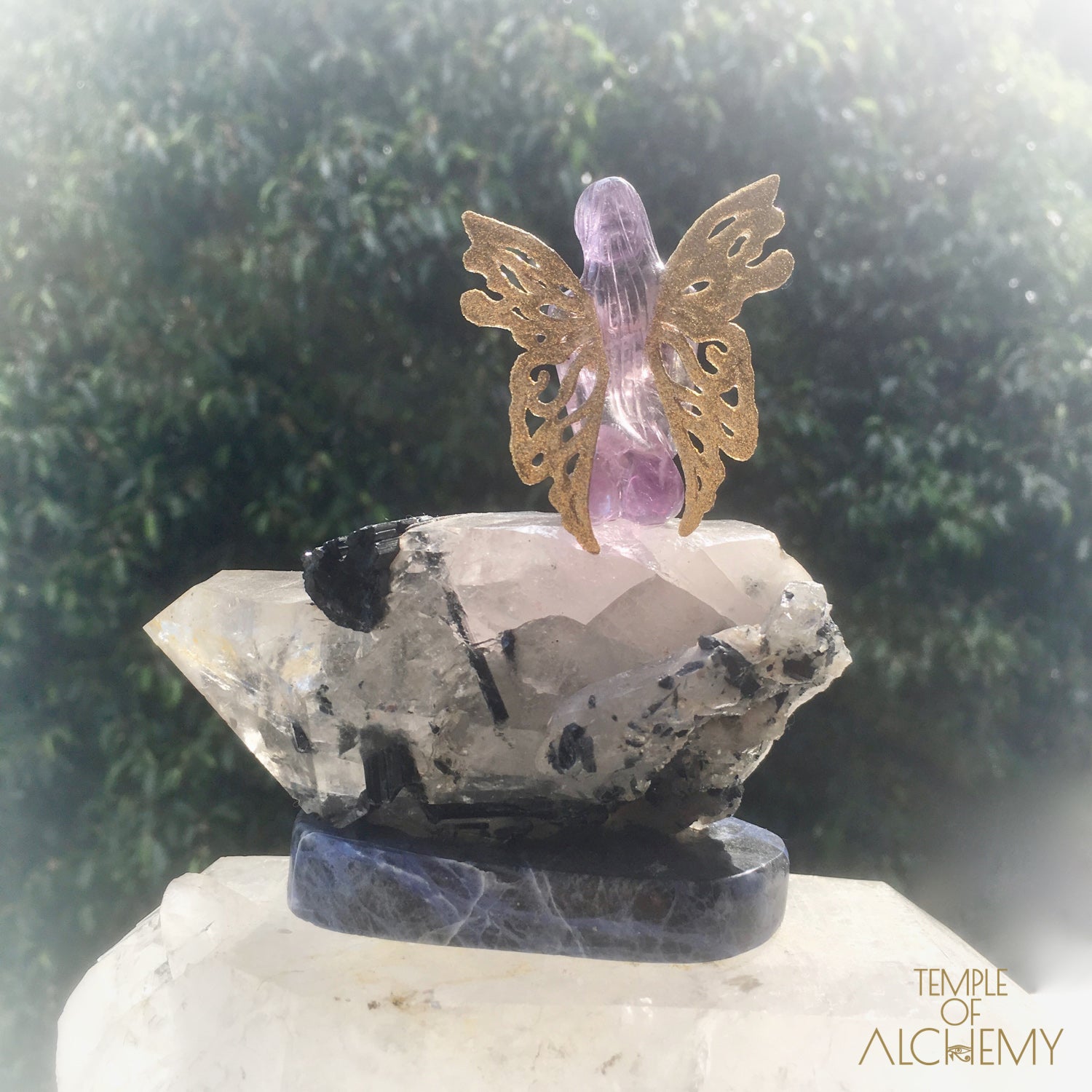Amethyst Fairy