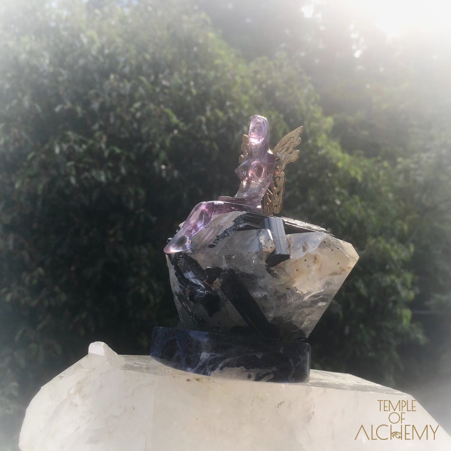 Amethyst Fairy