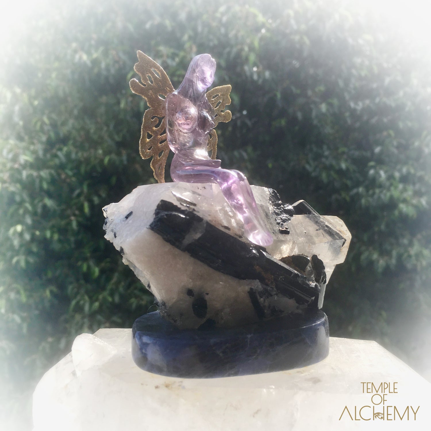 Amethyst Fairy