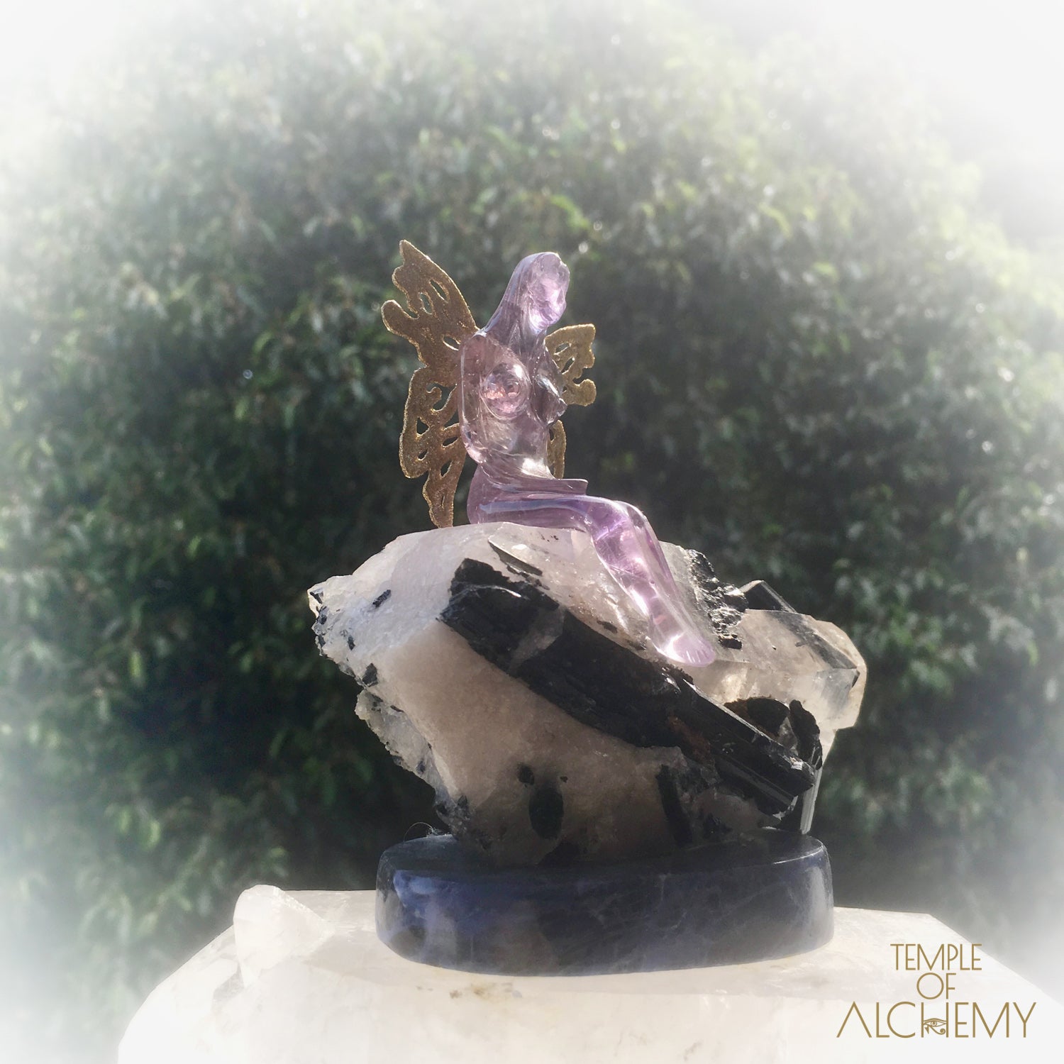 Amethyst Fairy