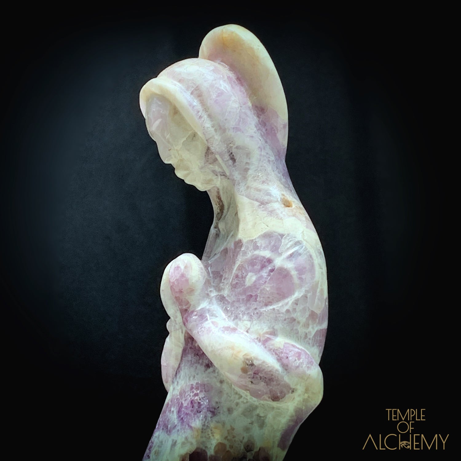 Chevron Amethyst