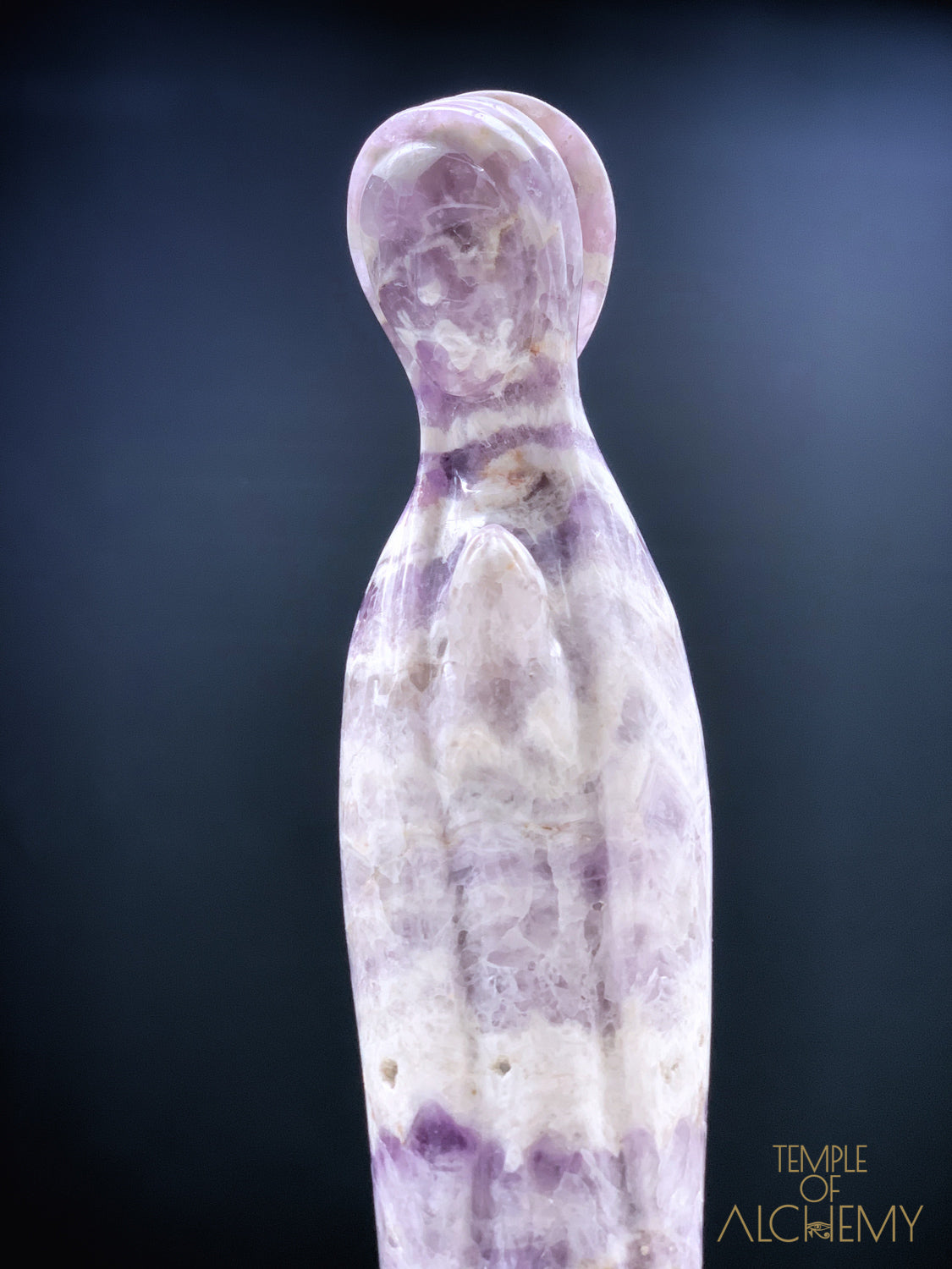 Chevron Amethyst