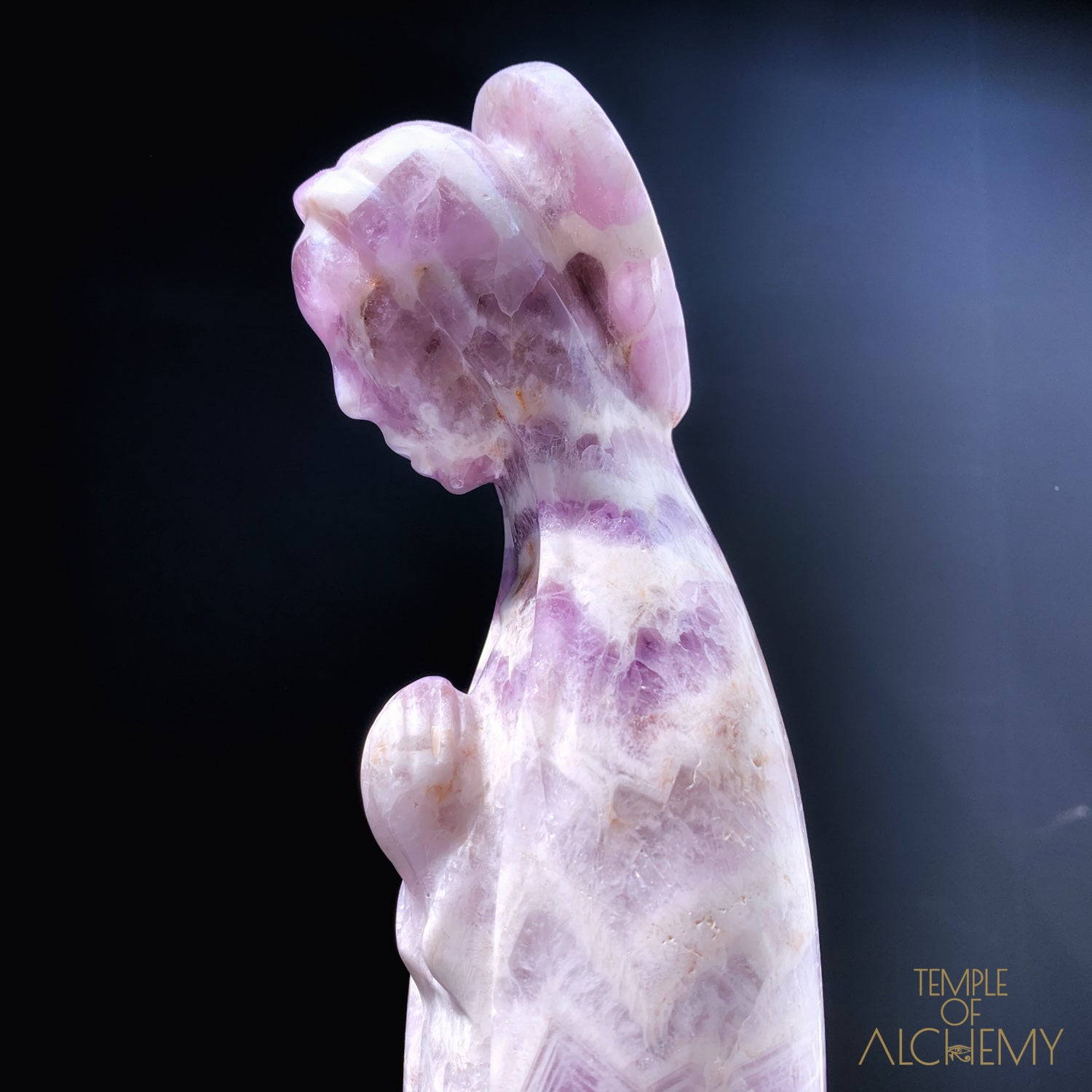 Chevron Amethyst