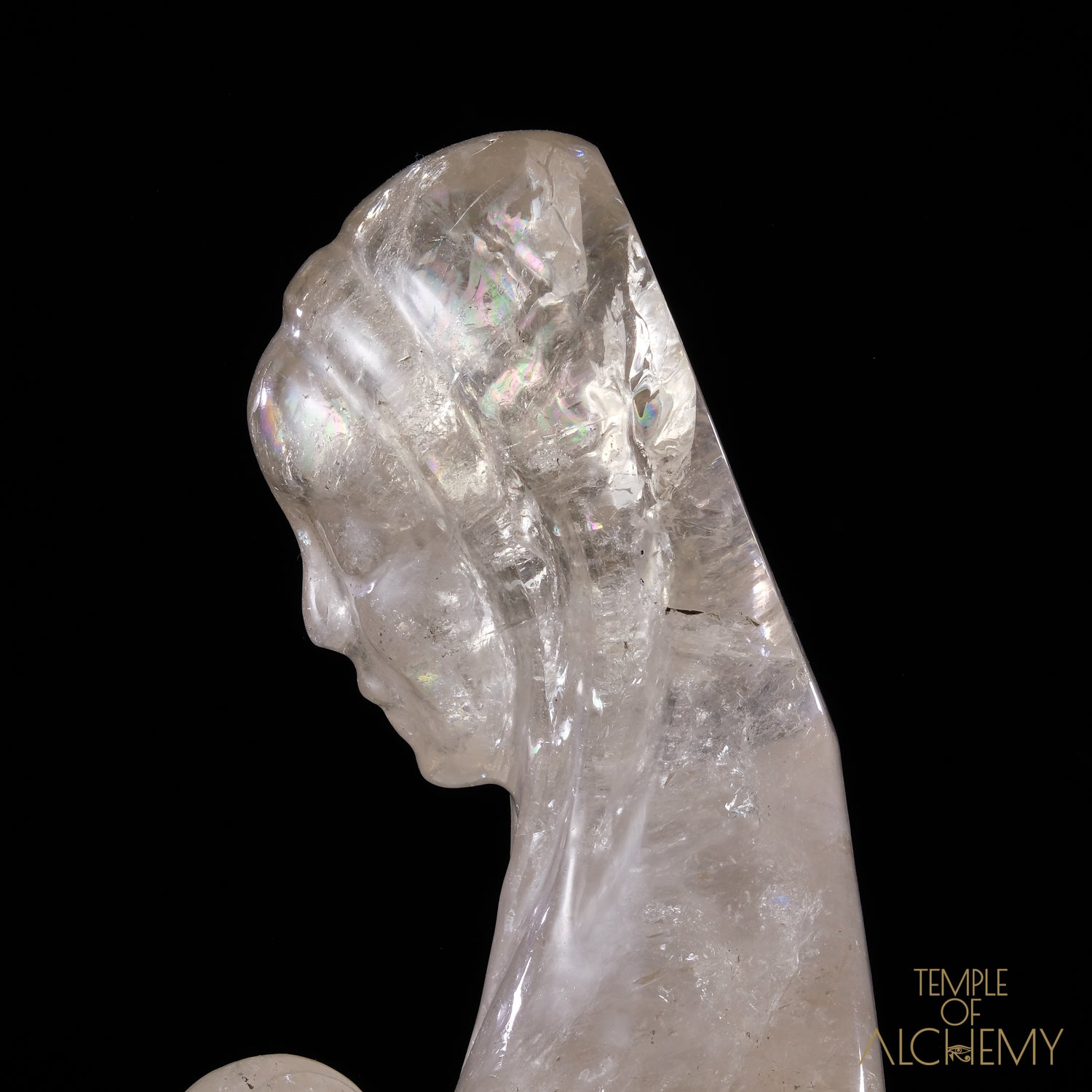 Citrine Elestial