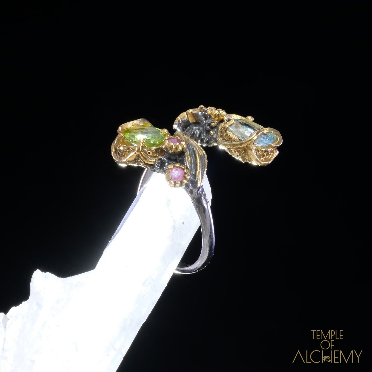 Abundance & Spiritual Insight