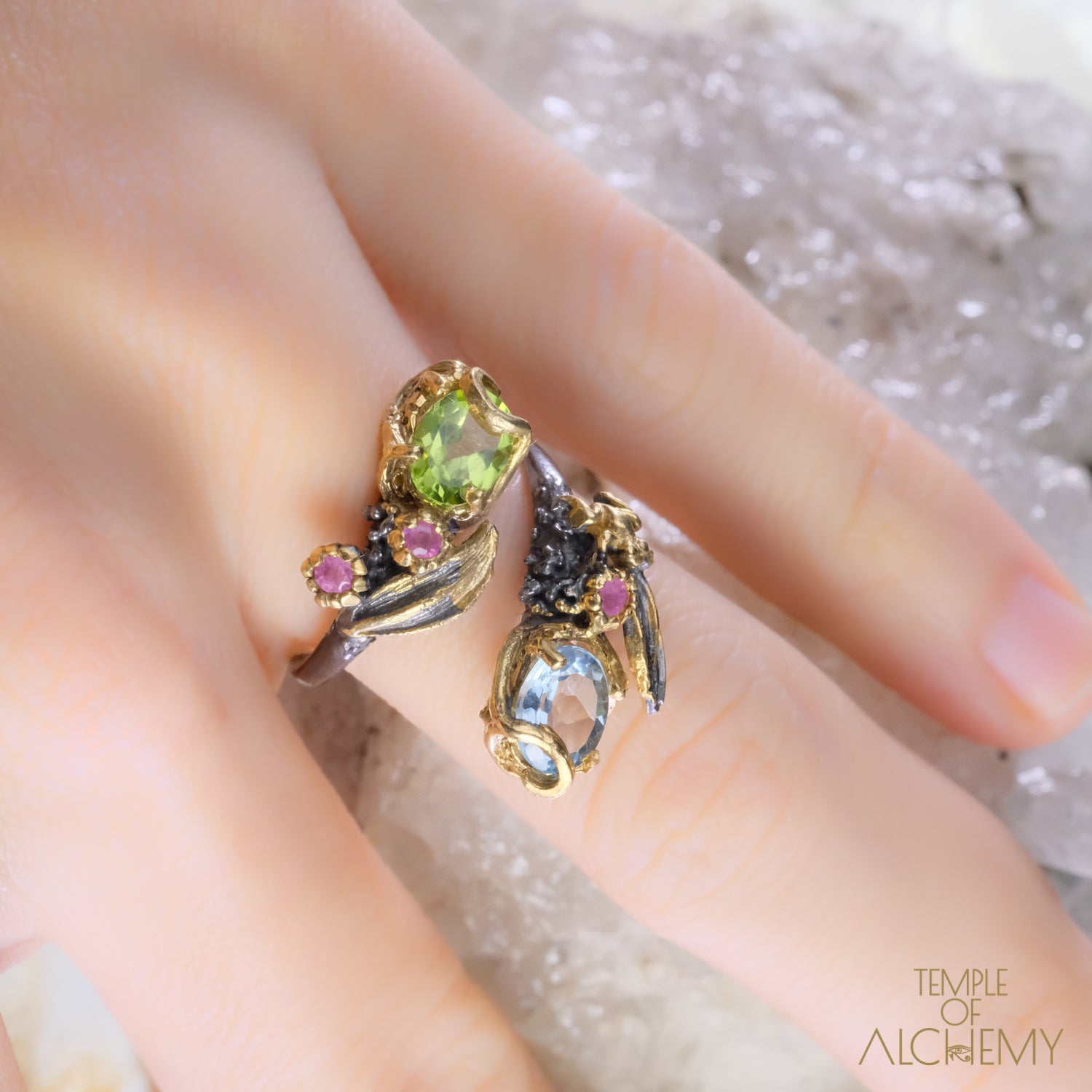 Abundance & Spiritual Insight