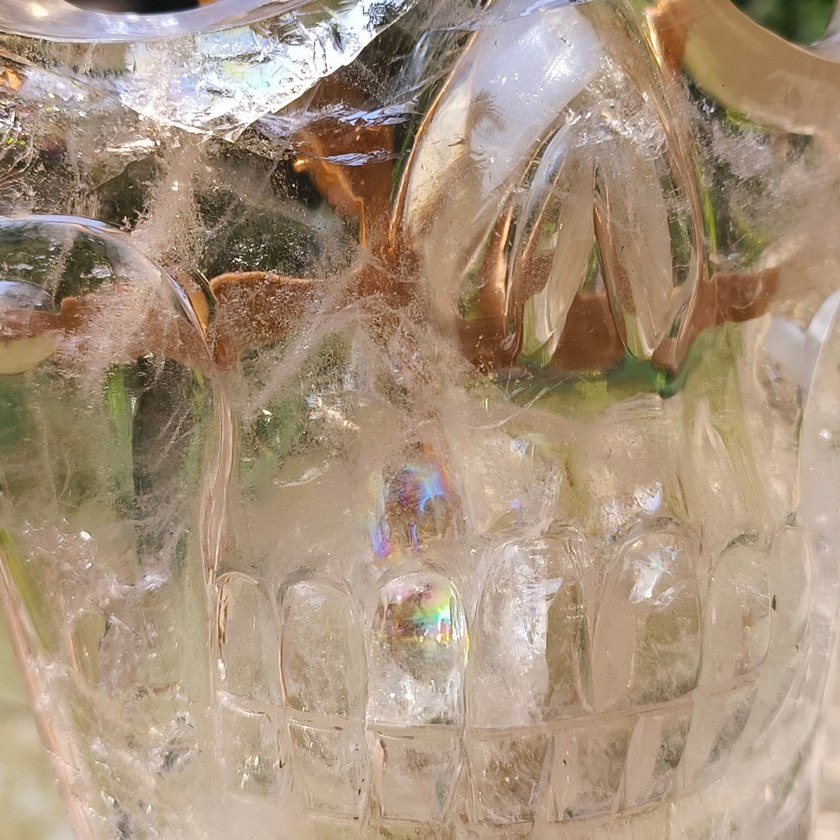 Phantom Smoky Citrine