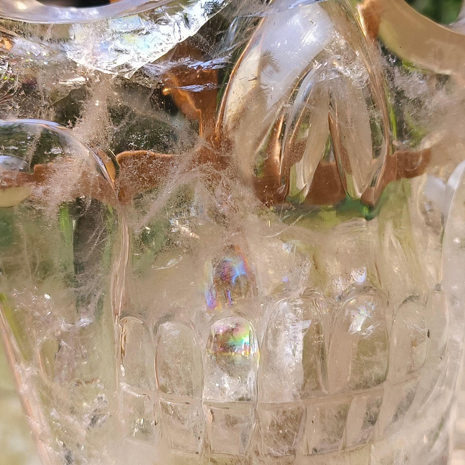 Phantom Smoky Citrine