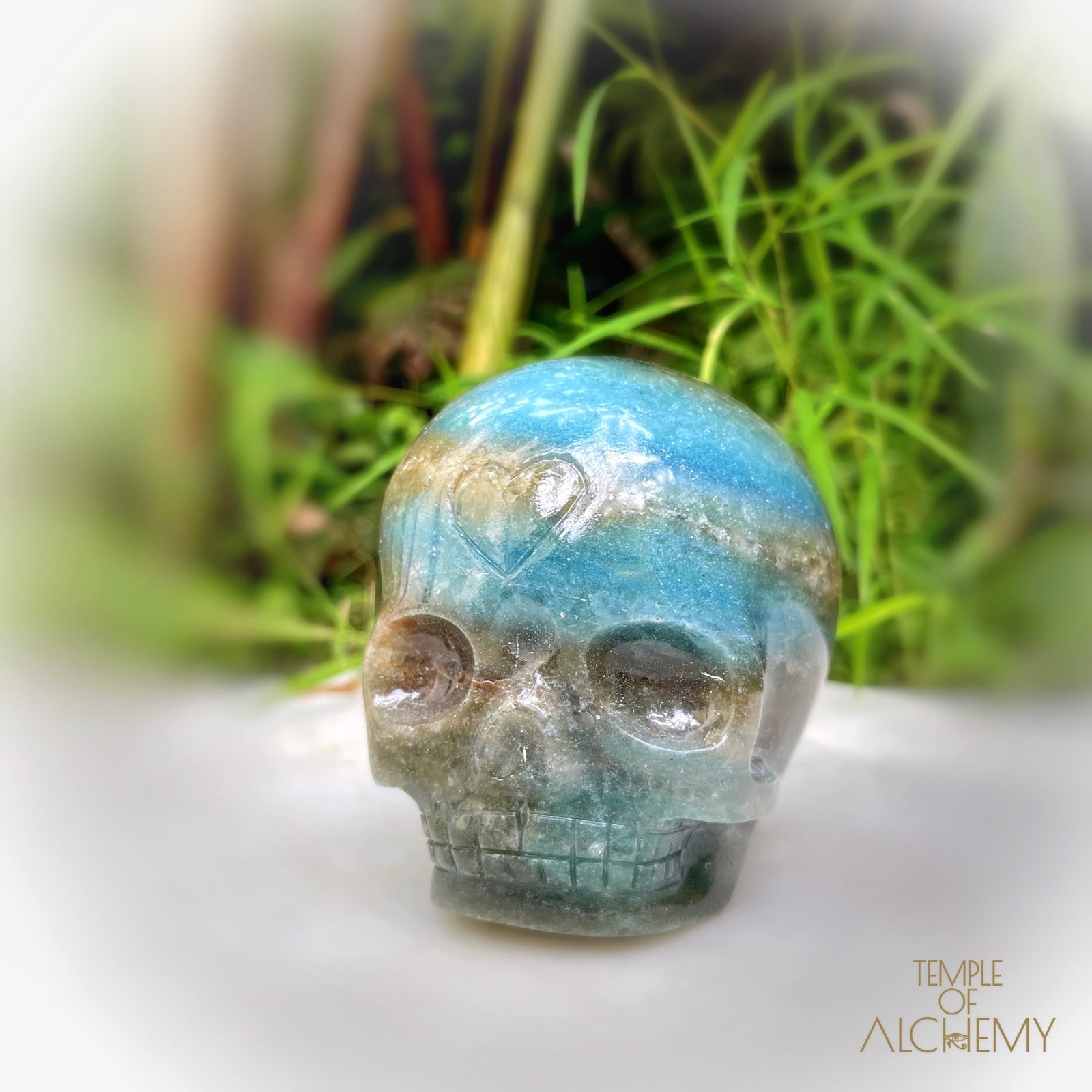 Blue-Green Aventurine