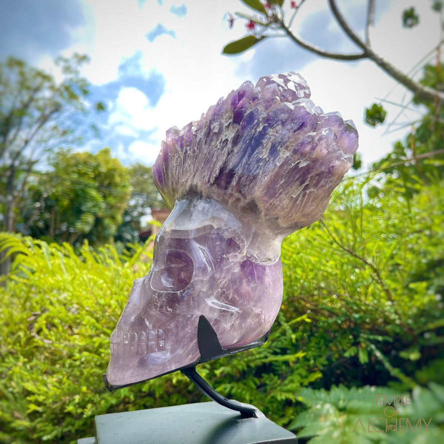 Naya 𓆃 Violet Flame Goddess of Renewal