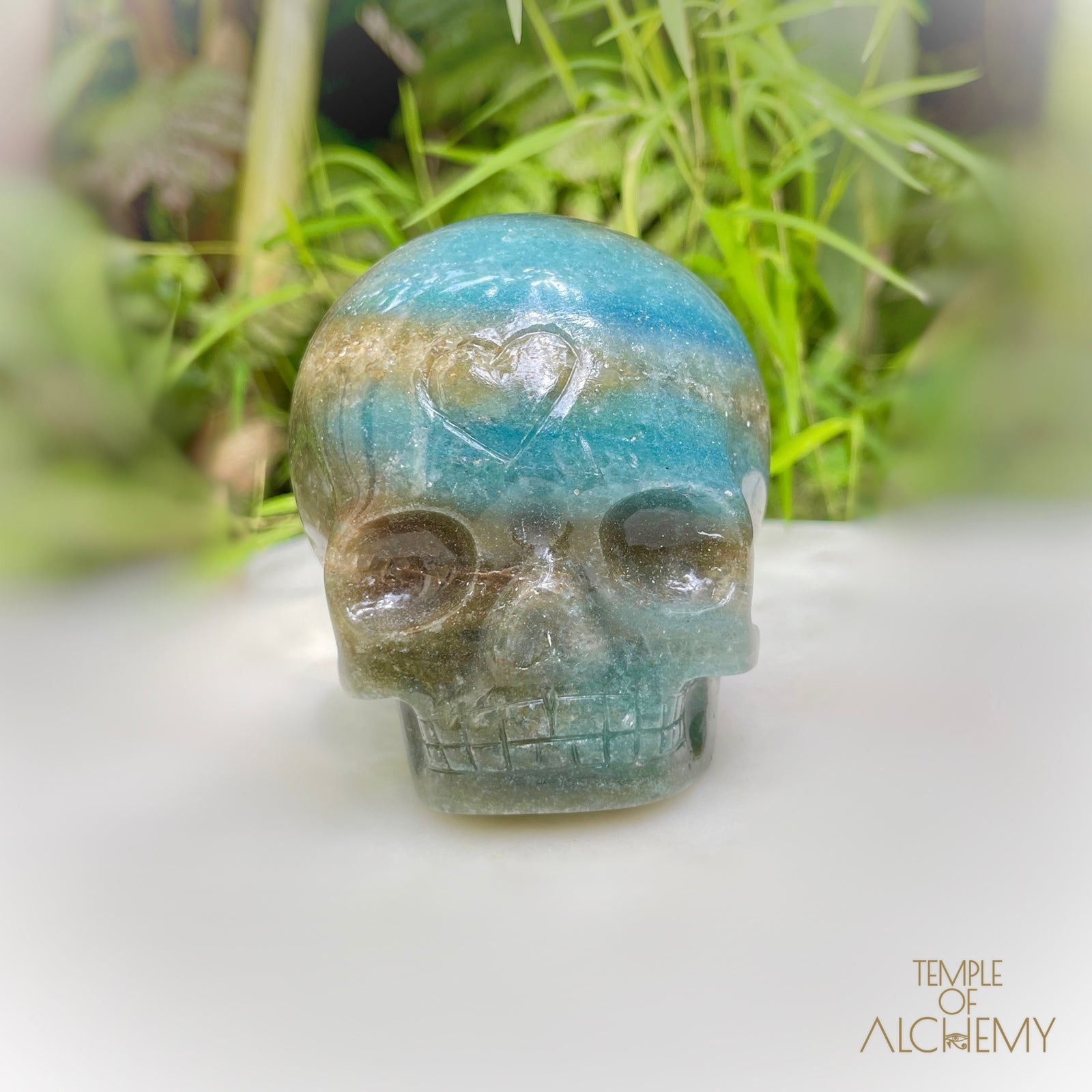 Blue-Green Aventurine