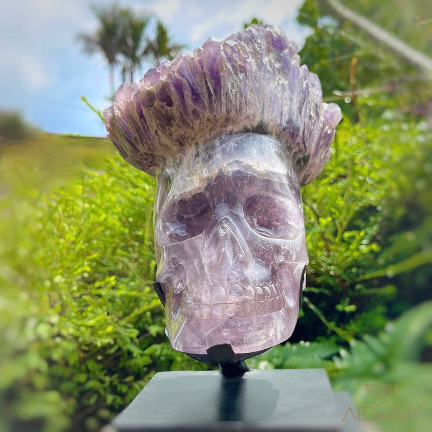 Naya 𓆃 Violet Flame Goddess of Renewal