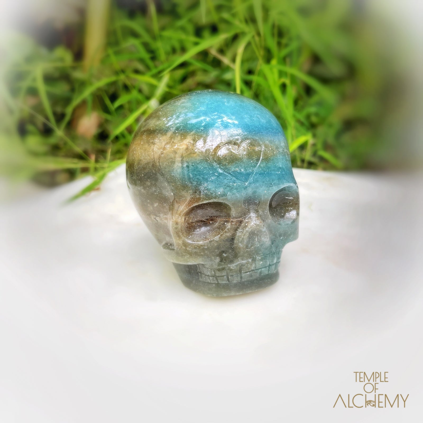 Blue-Green Aventurine