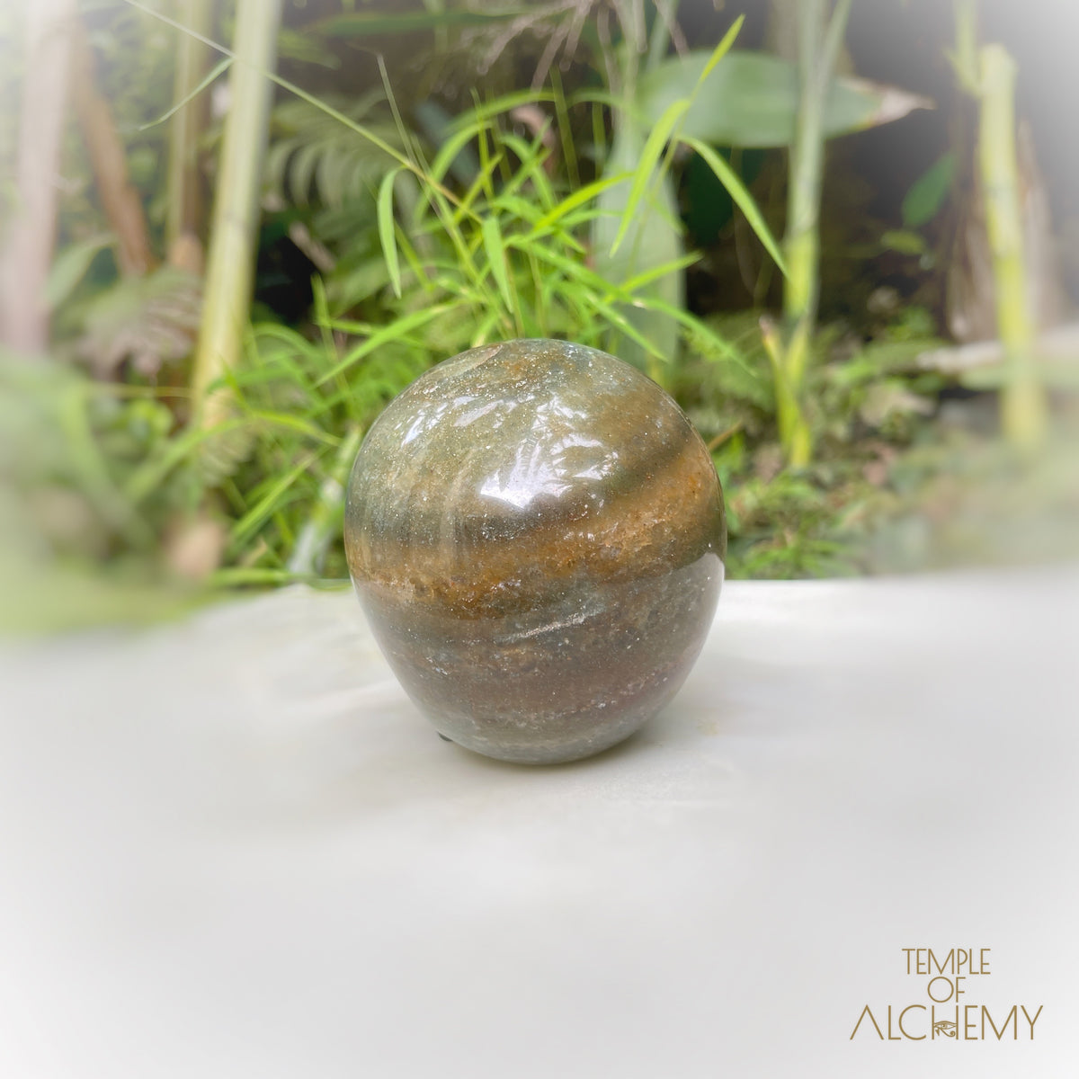 Blue-Green Aventurine