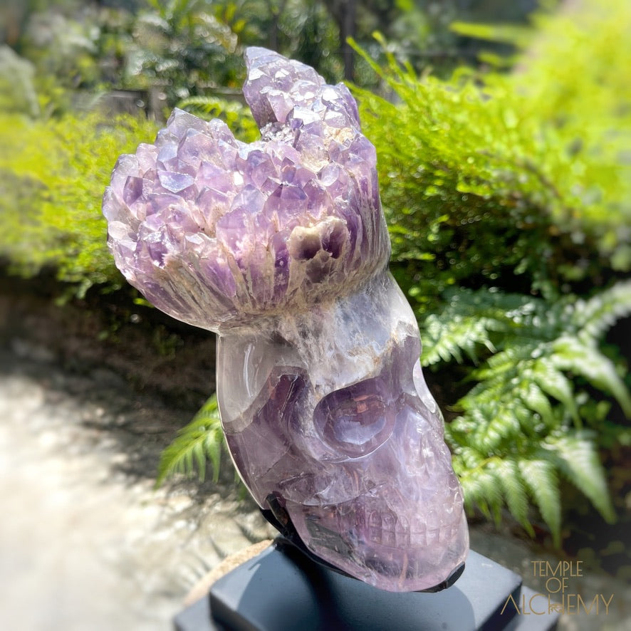 Naya 𓆃 Violet Flame Goddess of Renewal