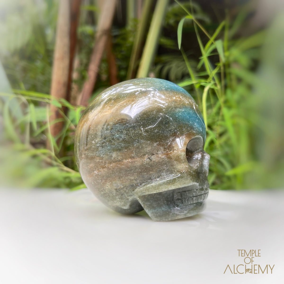 Blue-Green Aventurine