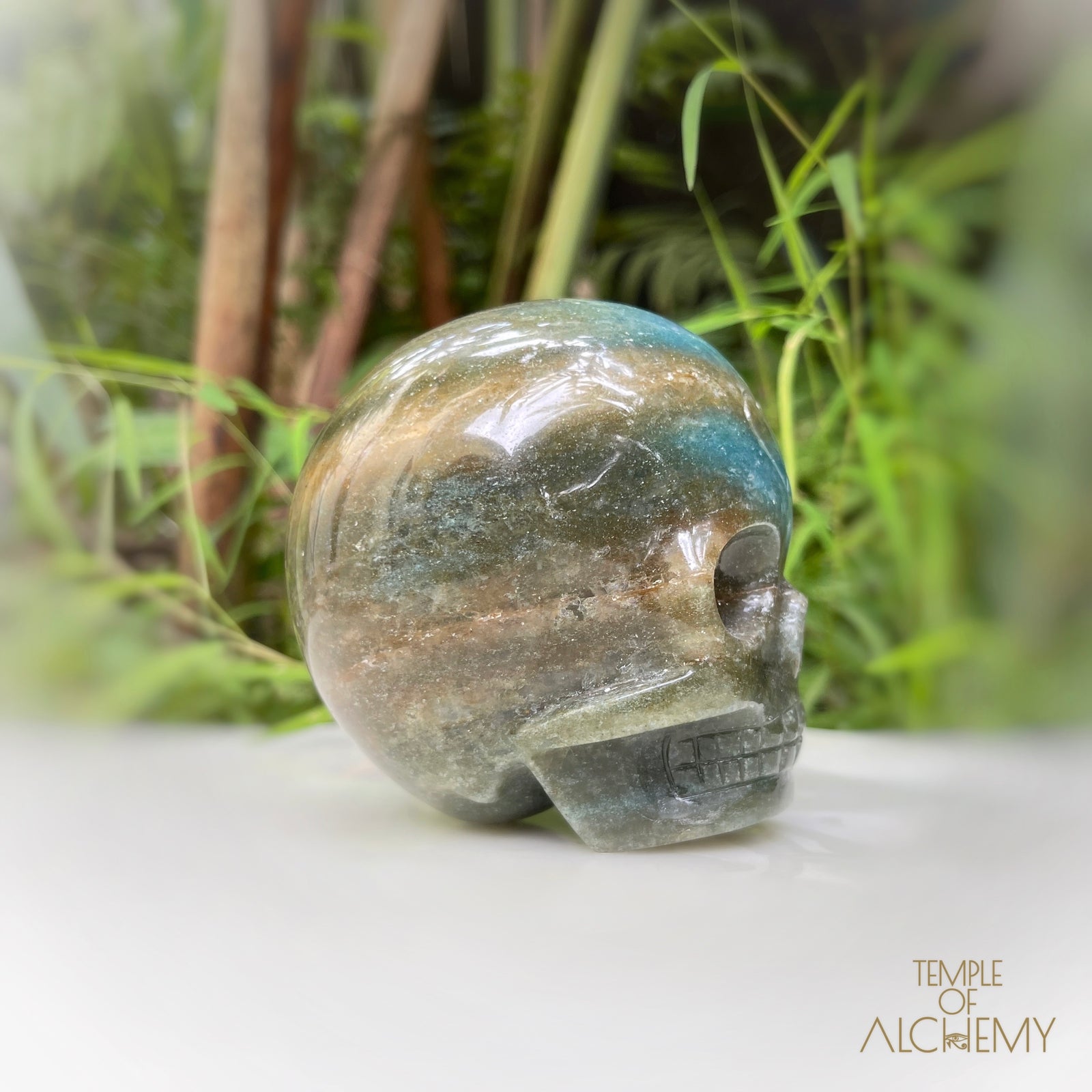 Blue-Green Aventurine