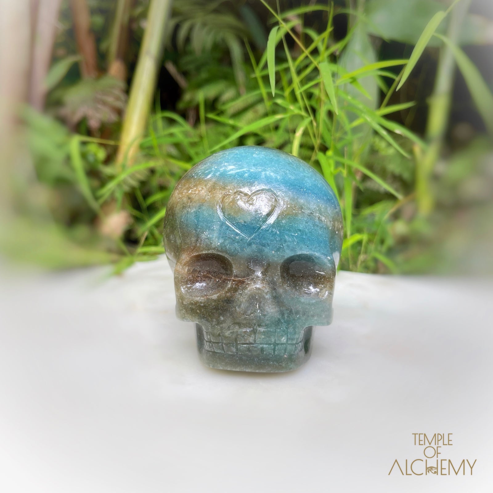 Blue-Green Aventurine