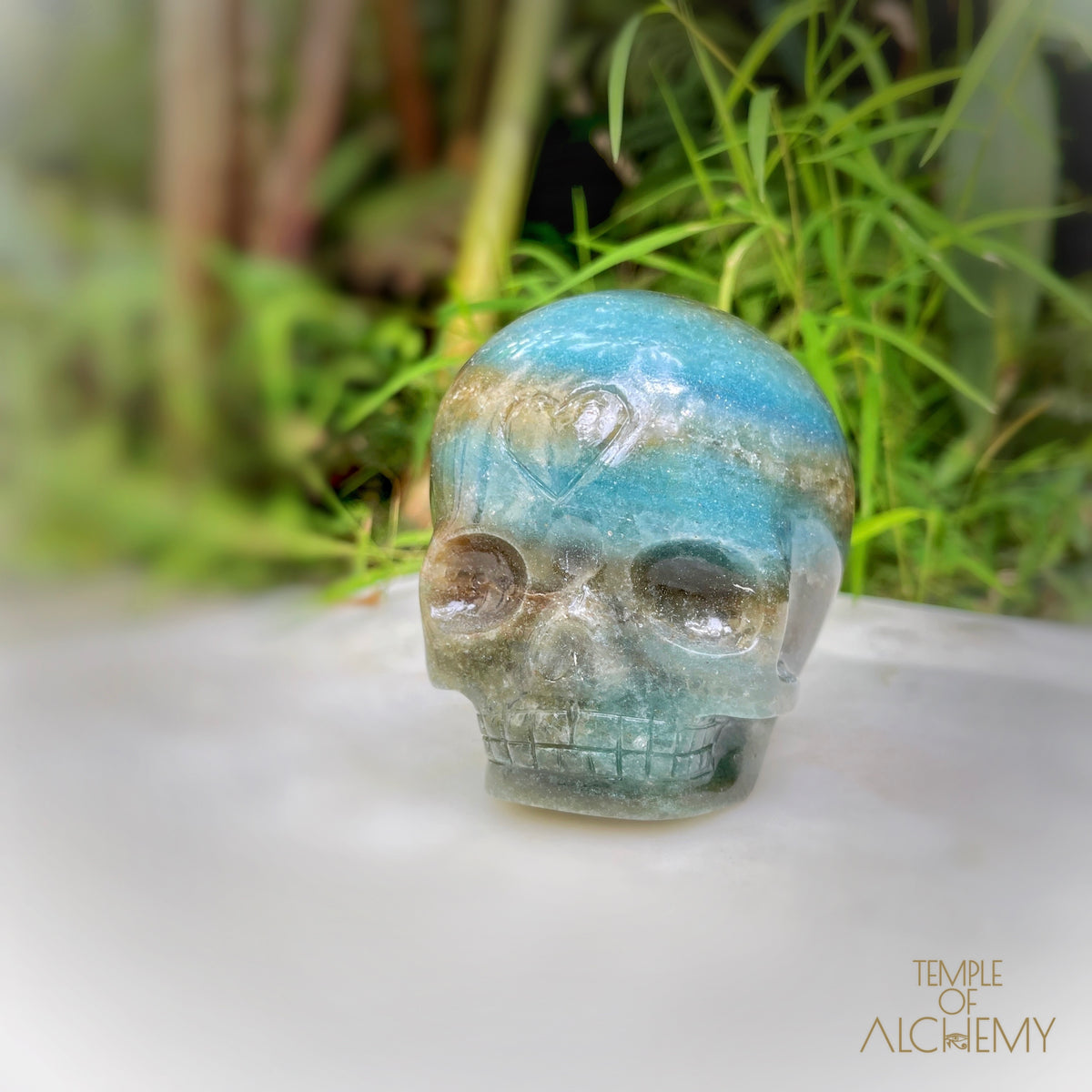 Blue-Green Aventurine