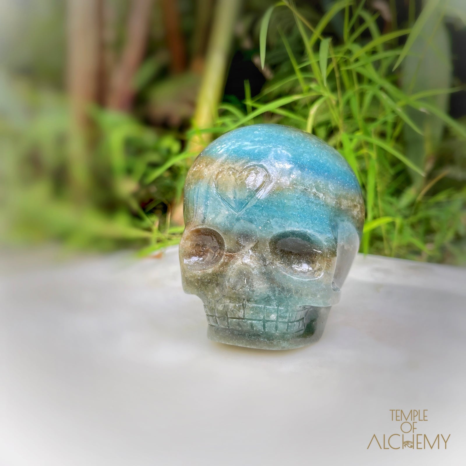 Blue-Green Aventurine