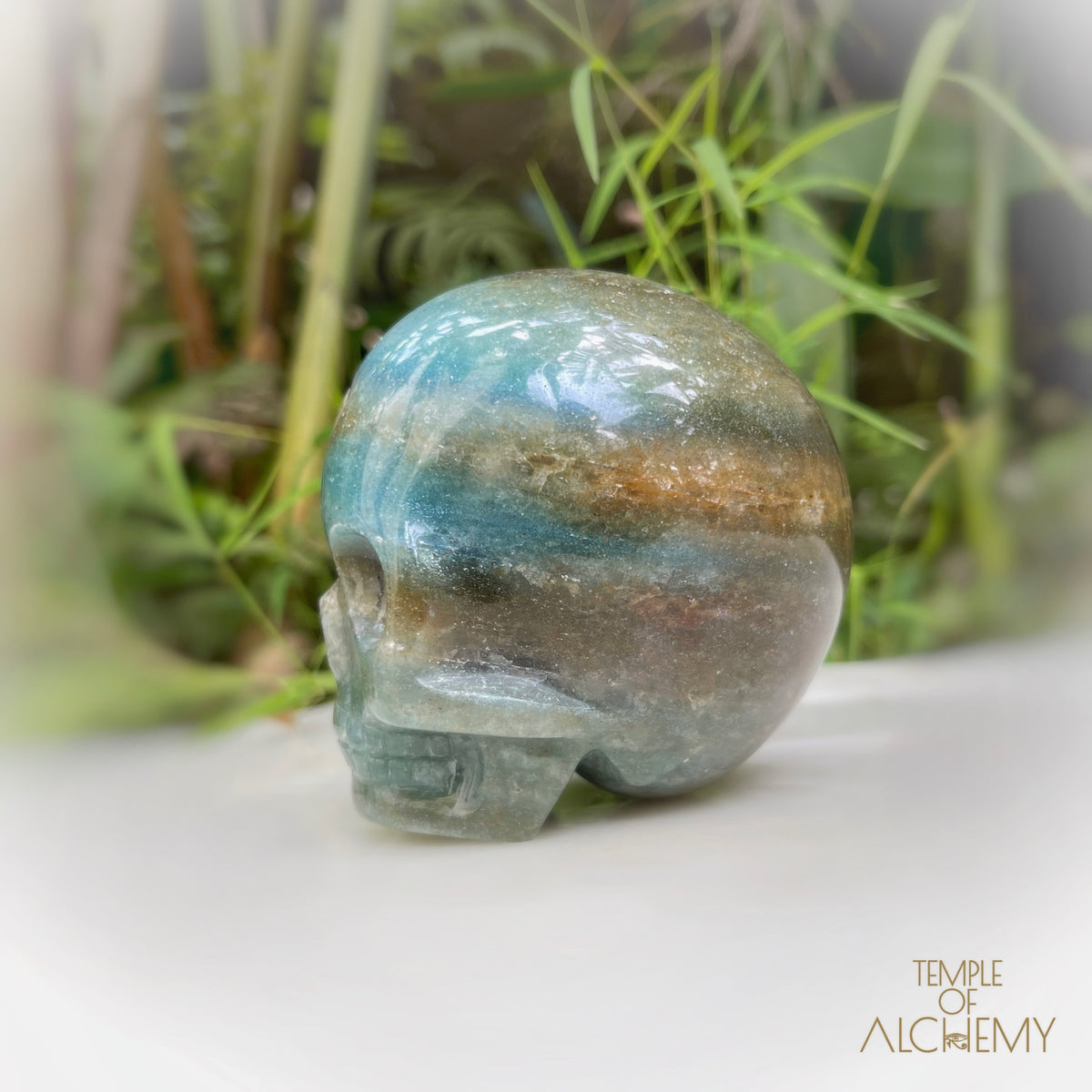 Blue-Green Aventurine