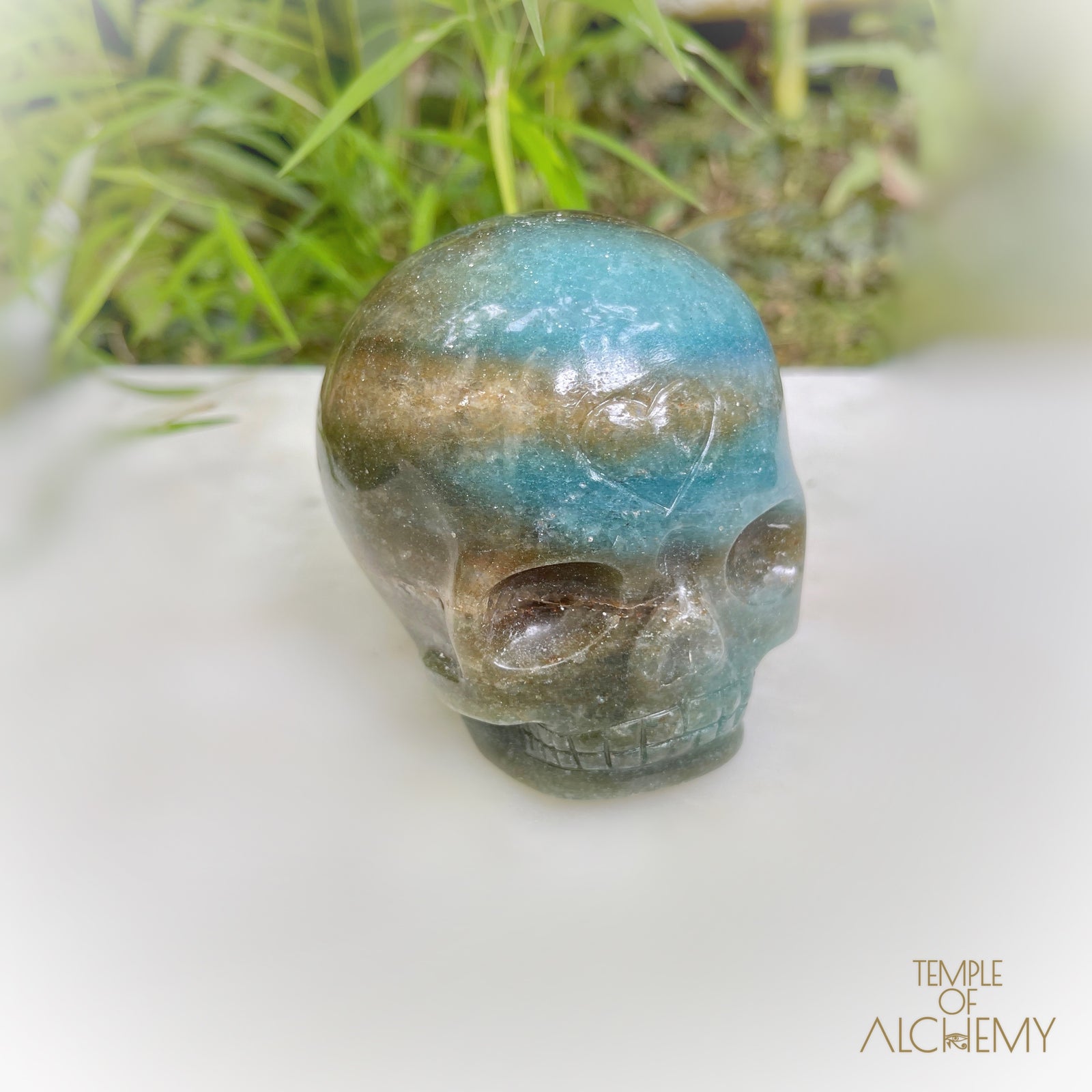 Blue-Green Aventurine