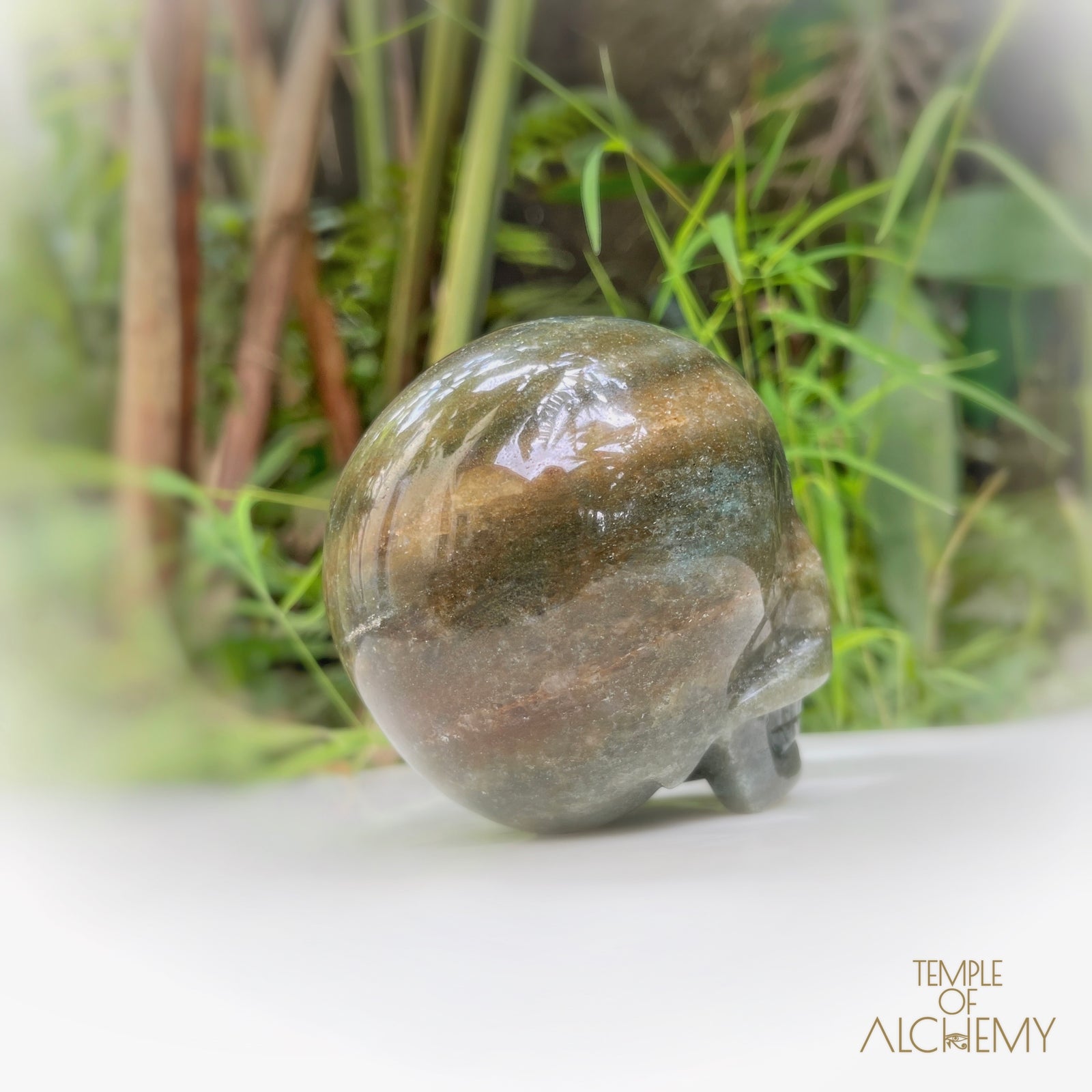 Blue-Green Aventurine