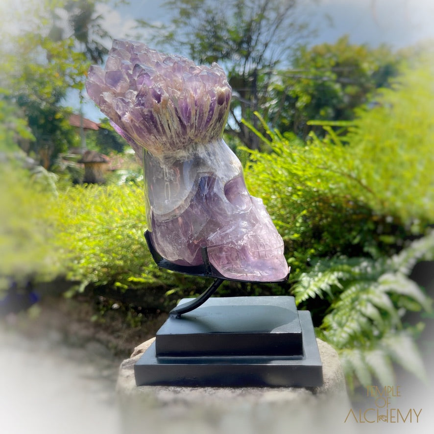 Naya 𓆃 Violet Flame Goddess of Renewal