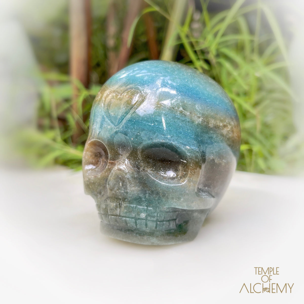 Blue-Green Aventurine