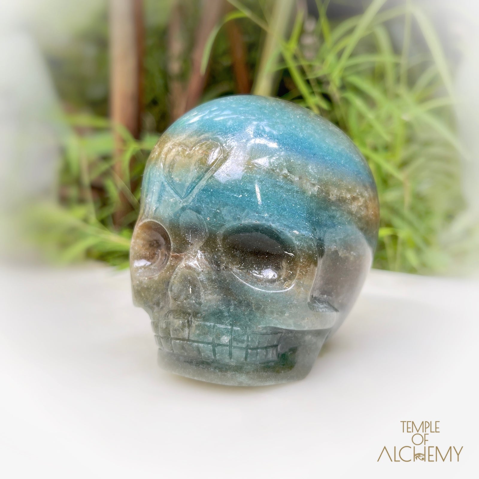 Blue-Green Aventurine