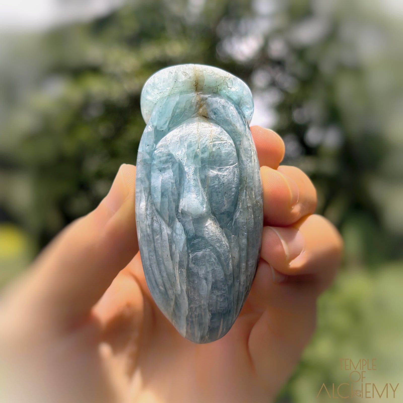 * Reserved C * Aquamarine