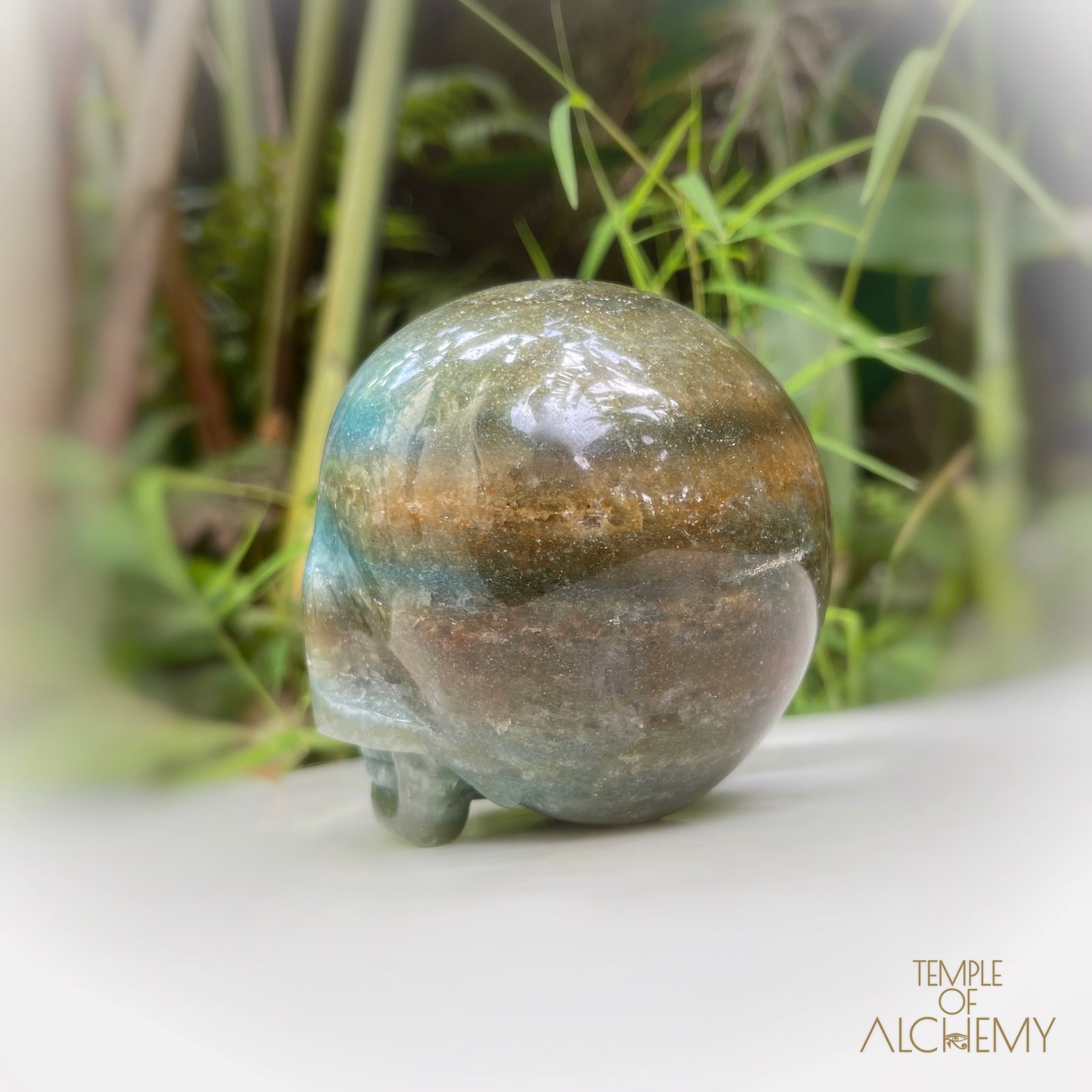 Blue-Green Aventurine