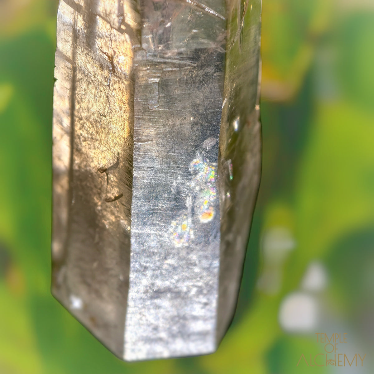 Smoky Citrine Sirius Quartz