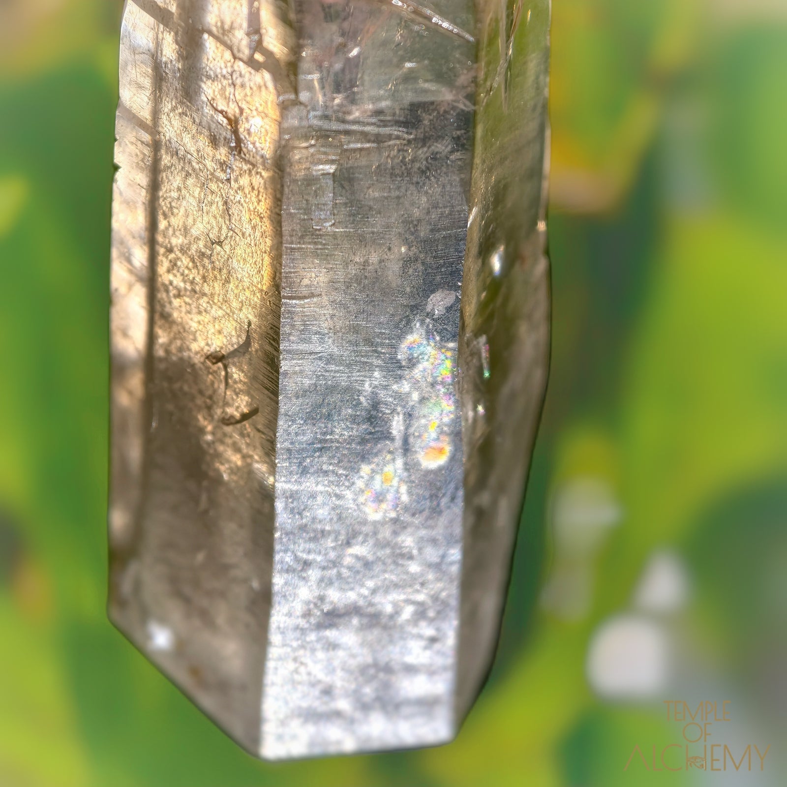 Smoky Citrine Sirius Quartz