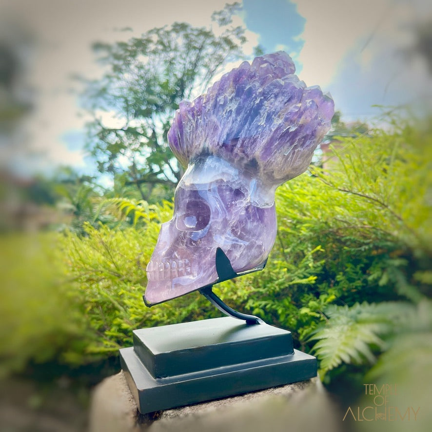 Naya 𓆃 Violet Flame Goddess of Renewal