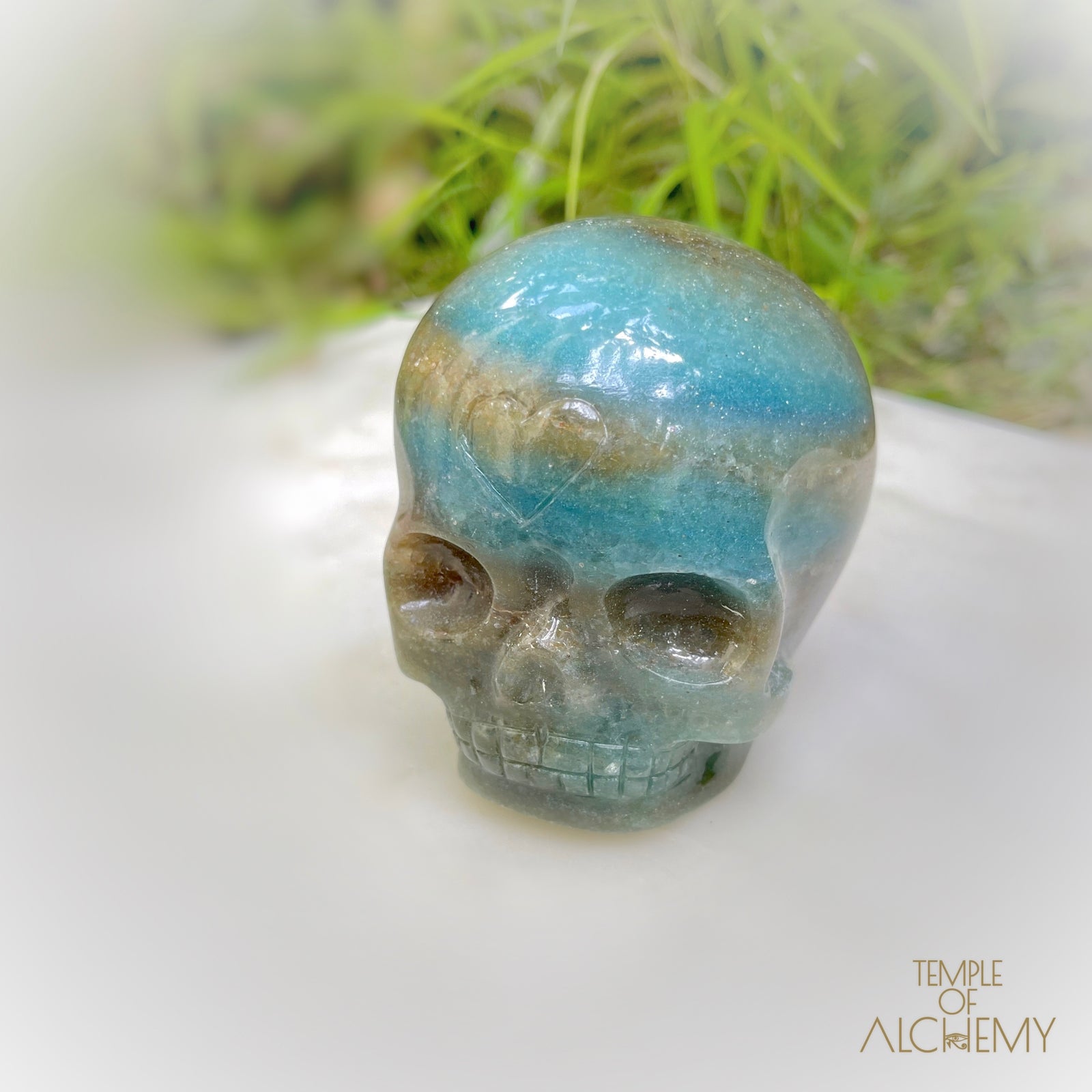 Blue-Green Aventurine