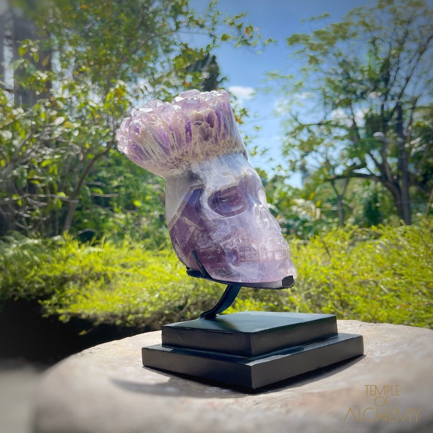 Naya 𓆃 Violet Flame Goddess of Renewal