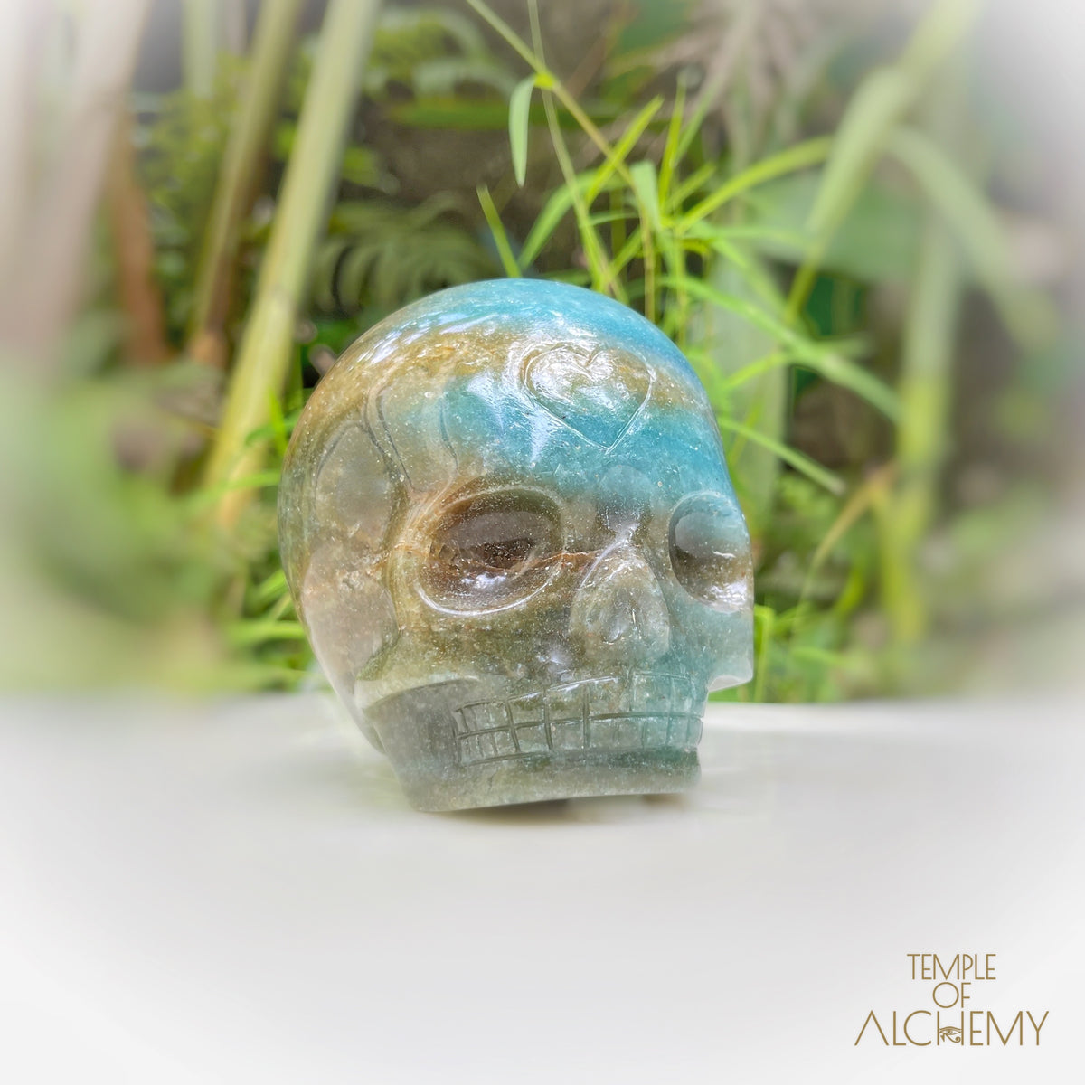 Blue-Green Aventurine