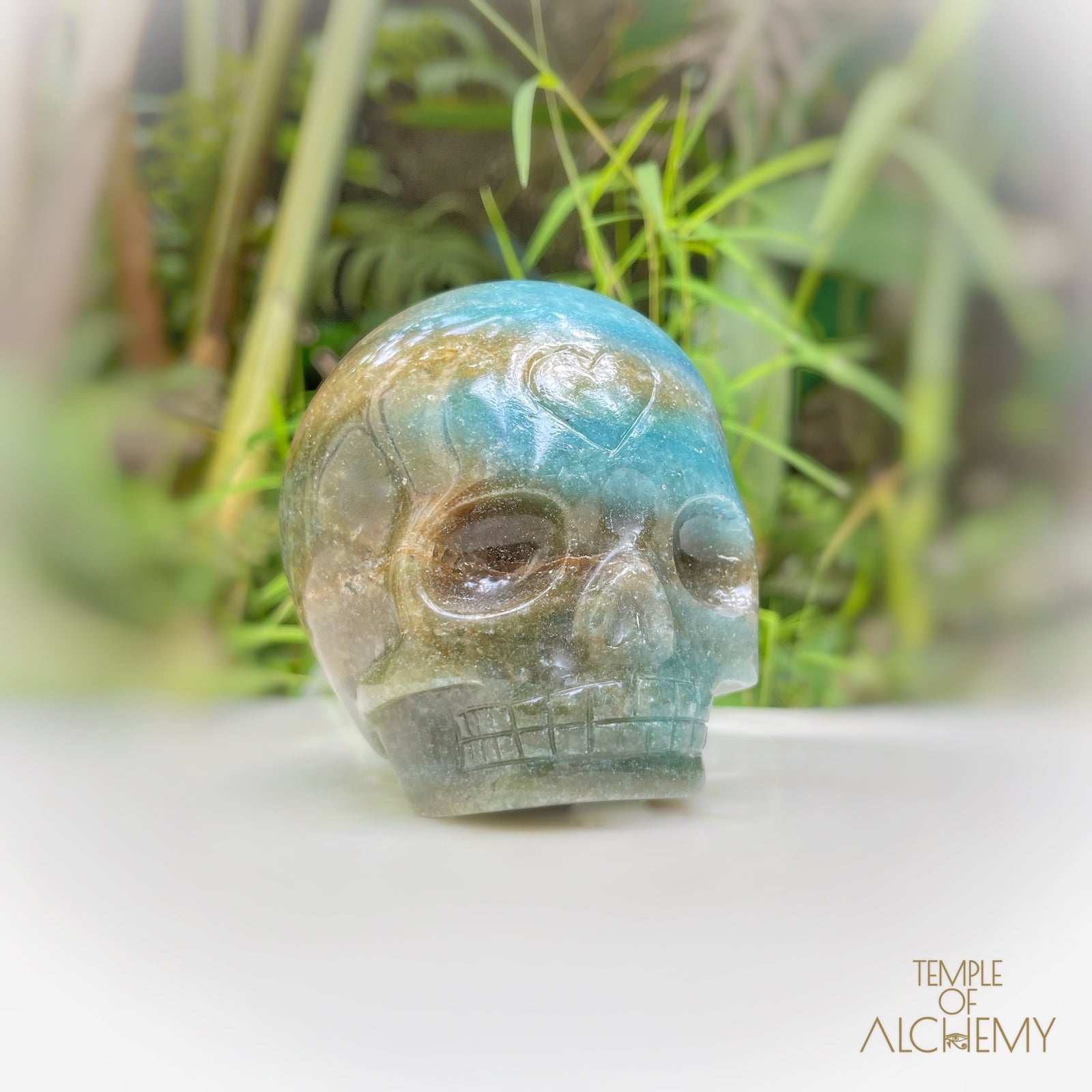 Blue-Green Aventurine