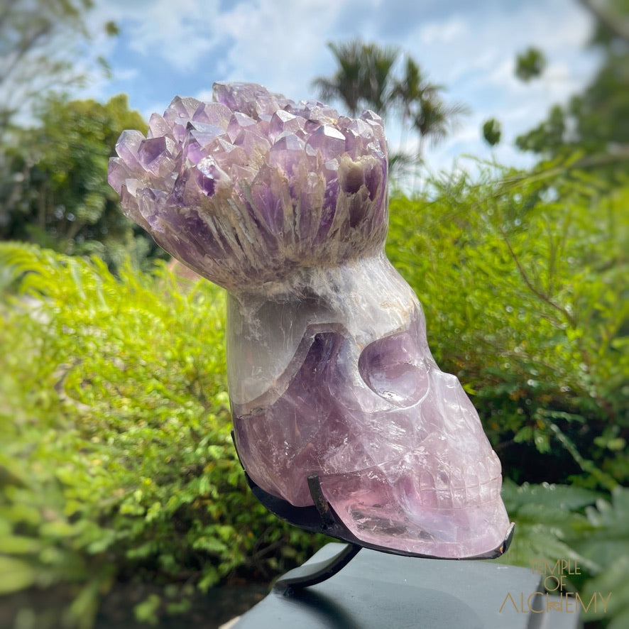 Naya 𓆃 Violet Flame Goddess of Renewal