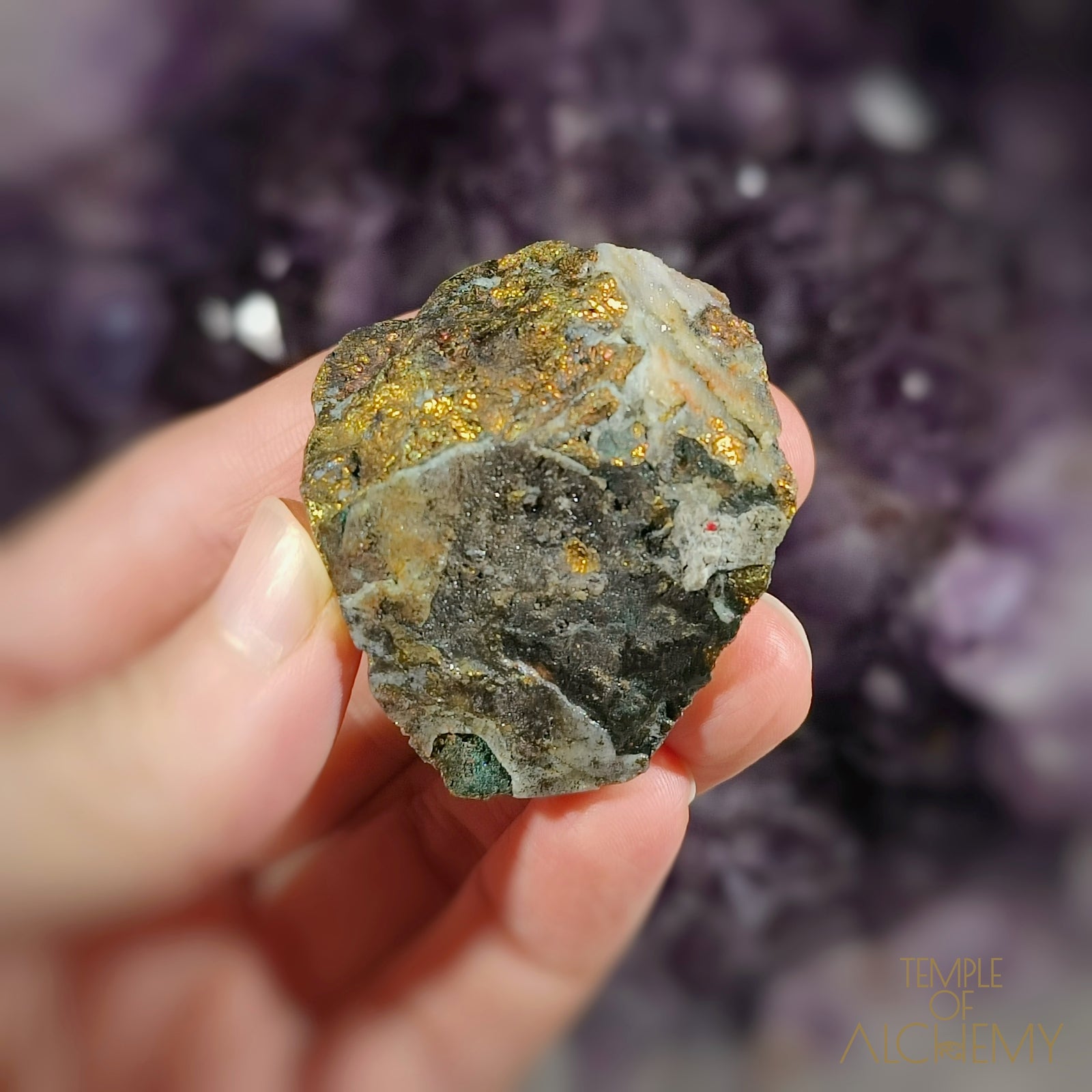 Chalcopyrite