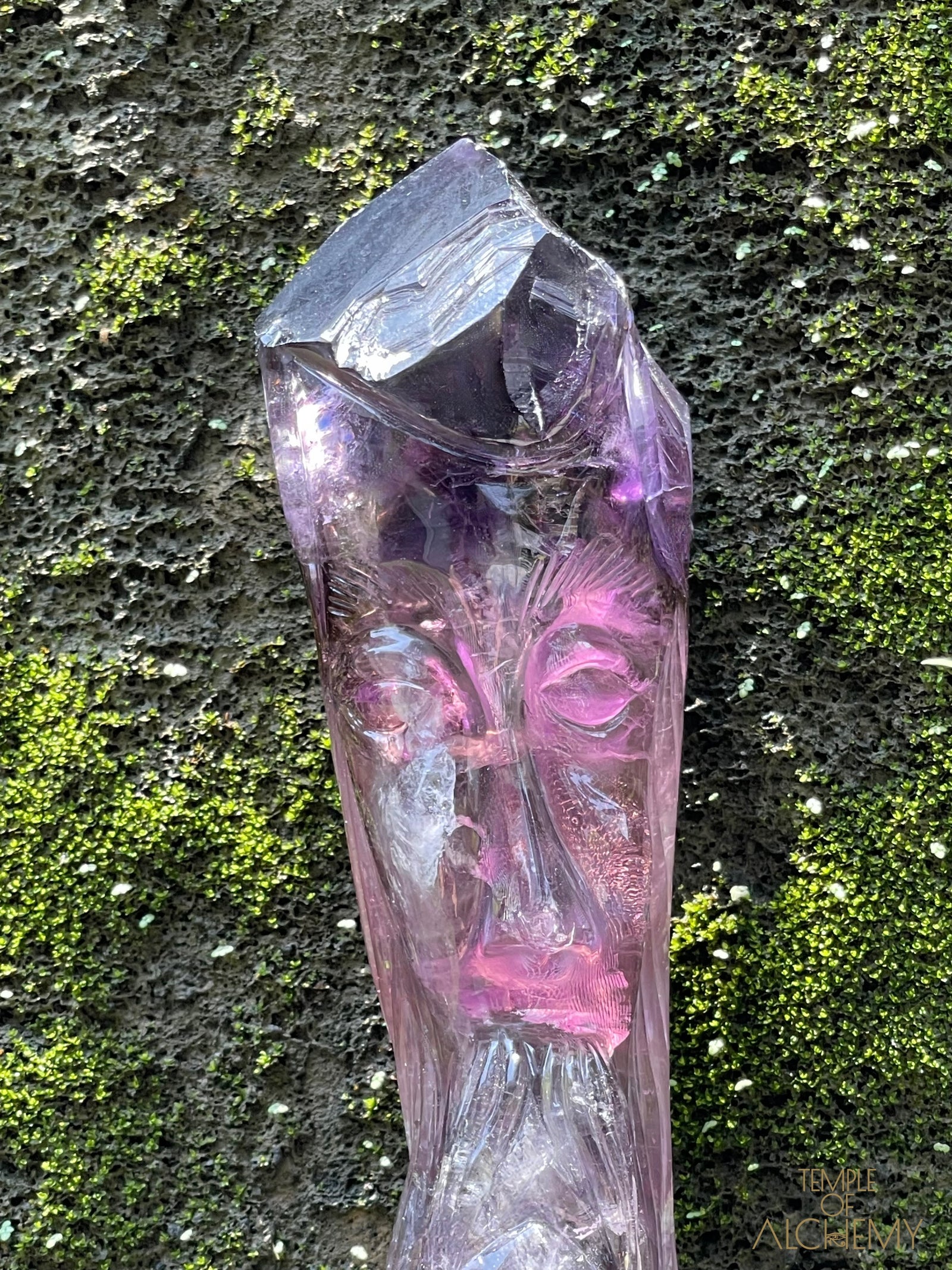 Record Keeper 𓄂♡𓆃 Phantom Ametrine