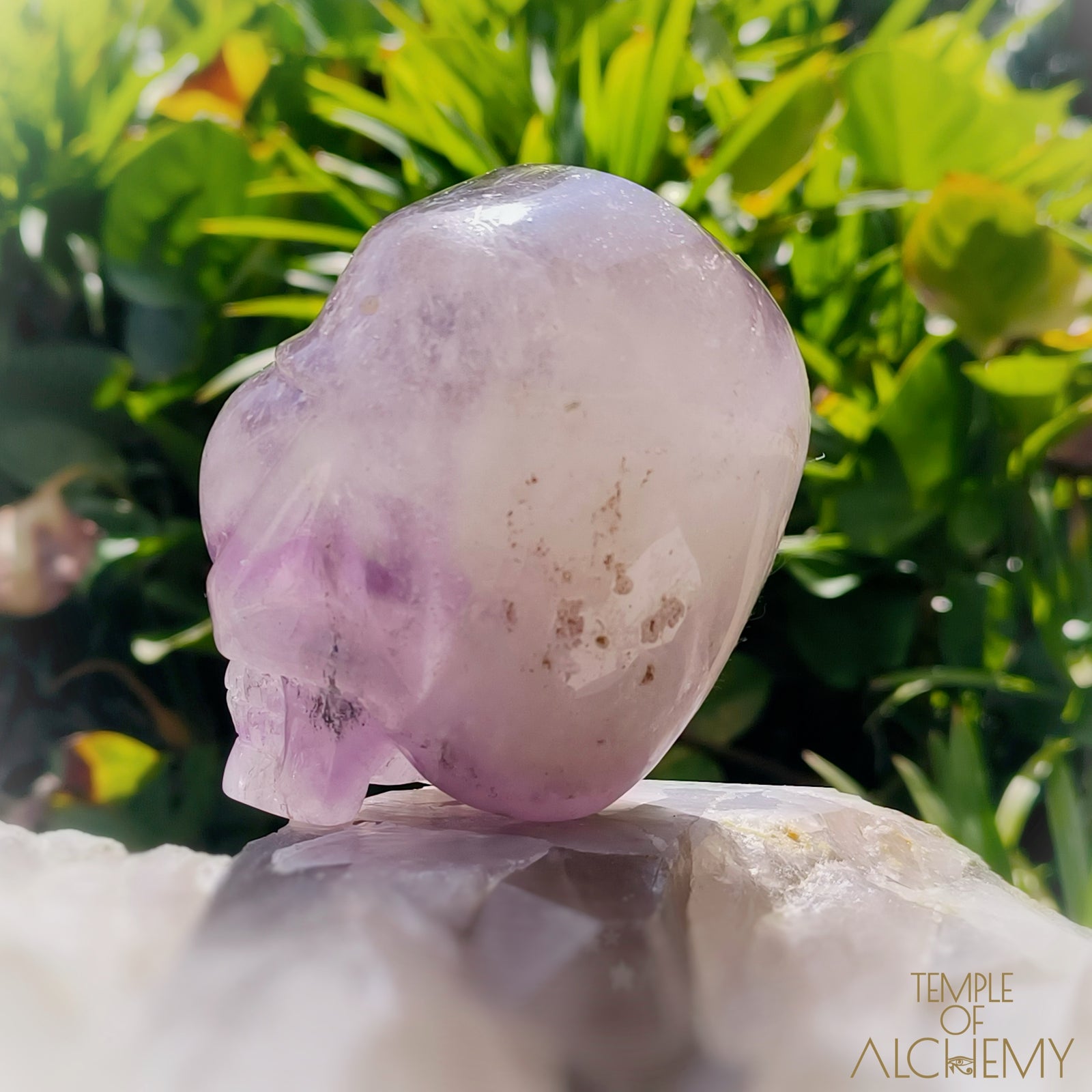 Phantom Amethyst