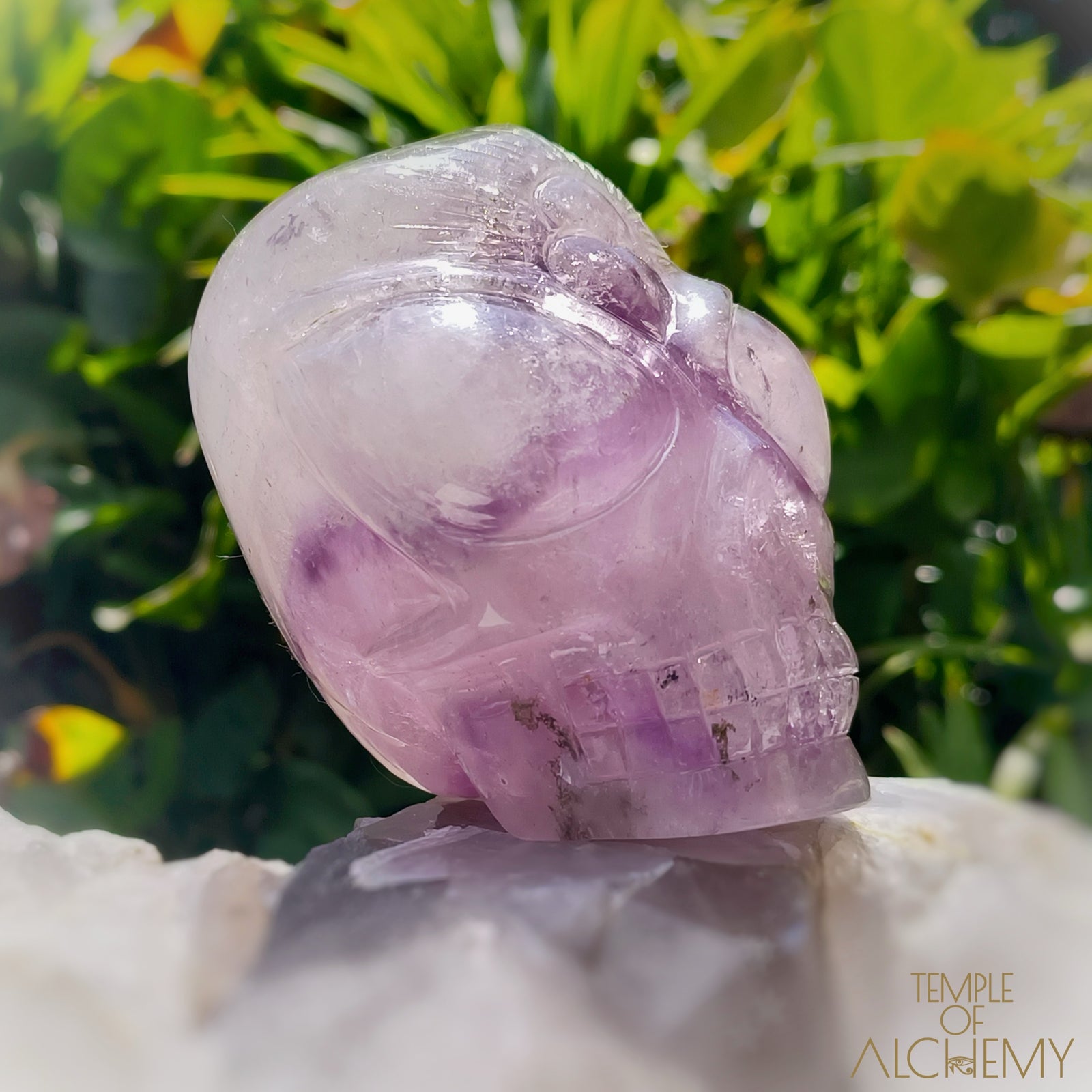 Phantom Amethyst