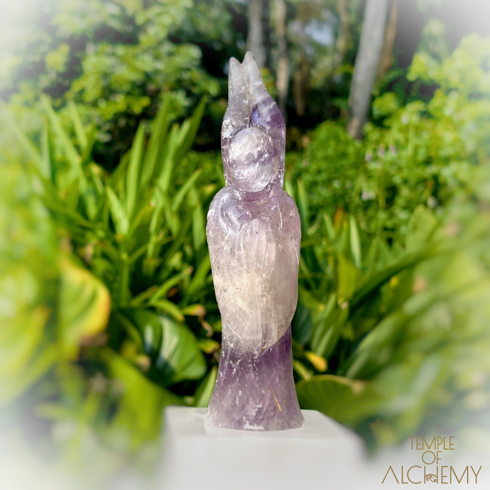 Phantom Amethyst