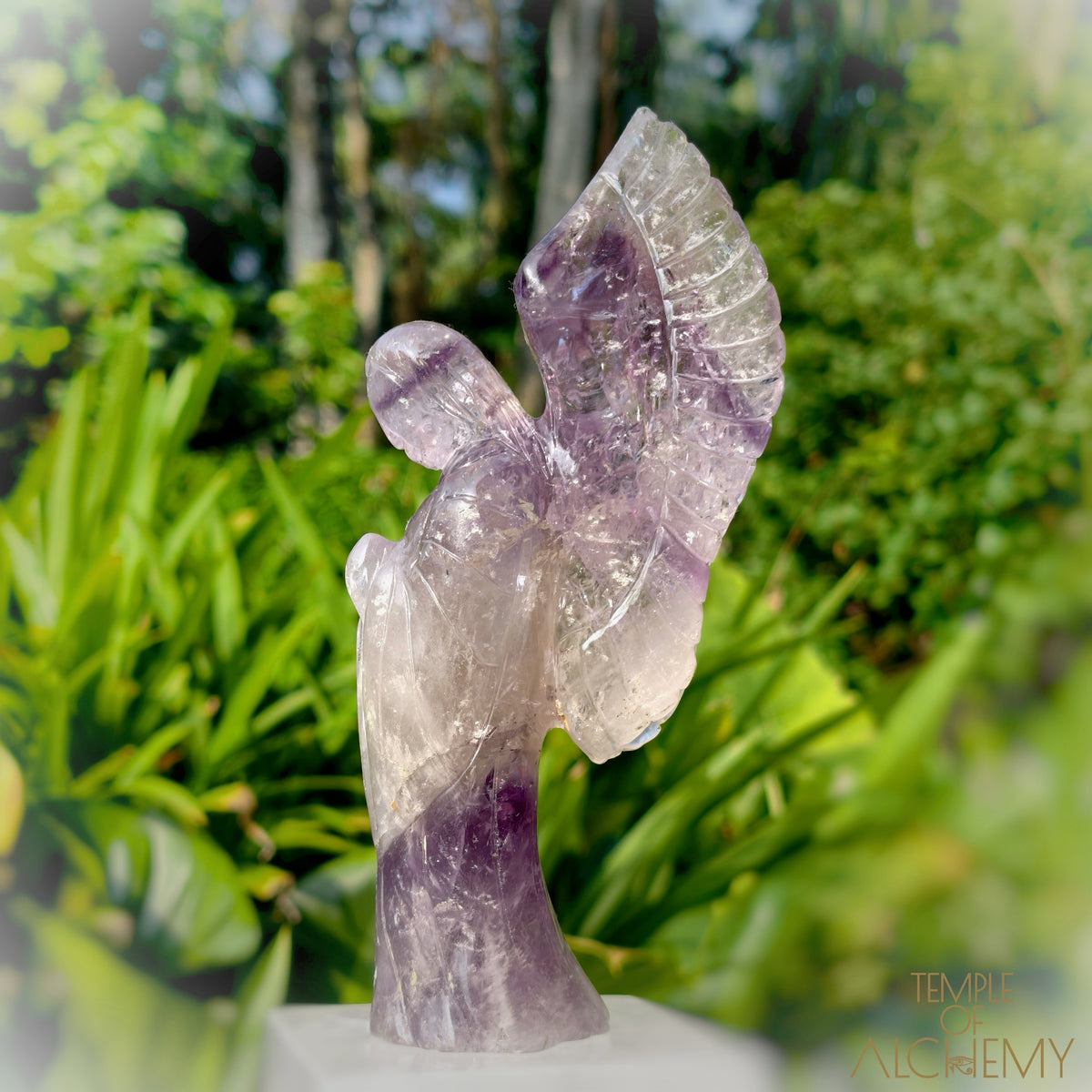 Phantom Amethyst