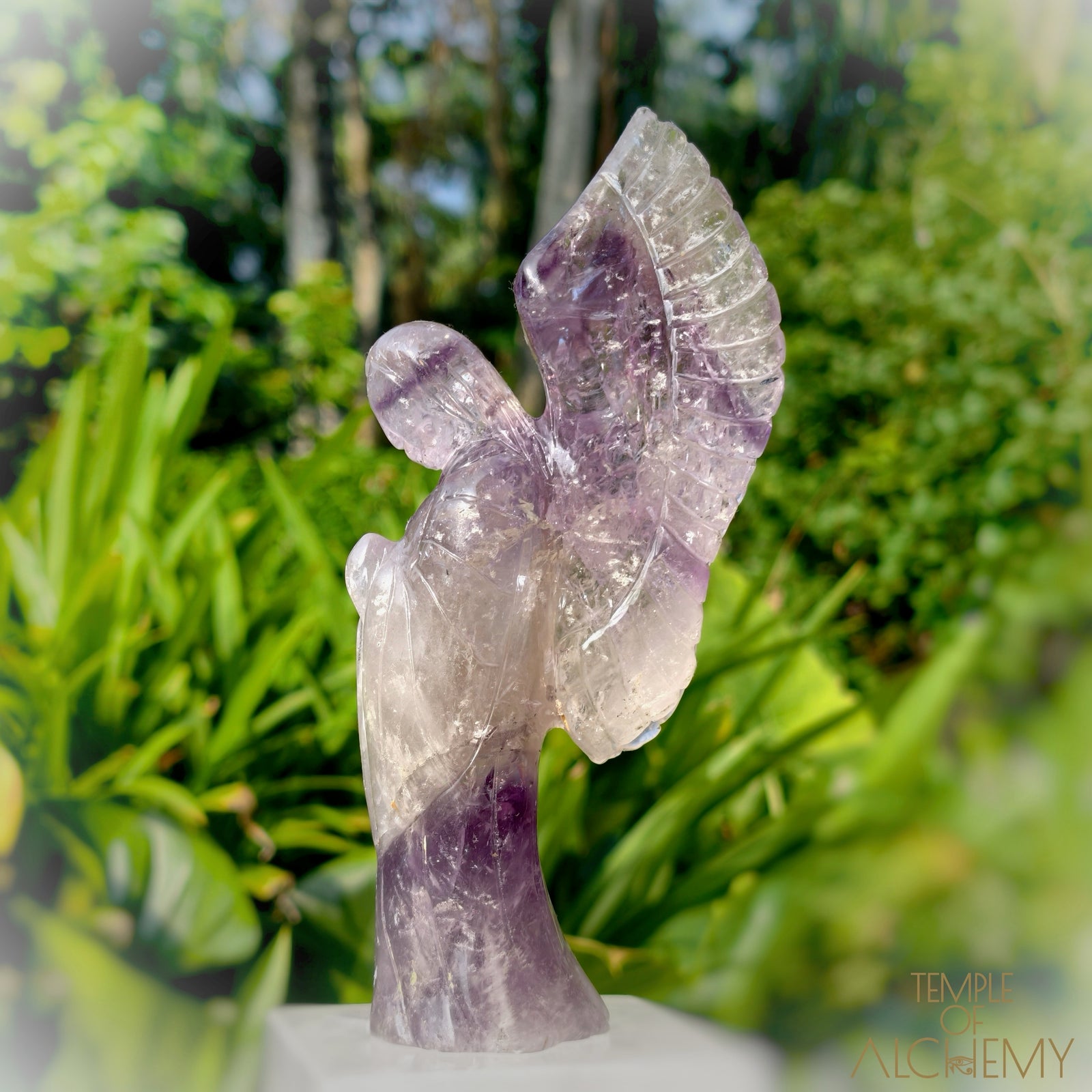 Phantom Amethyst